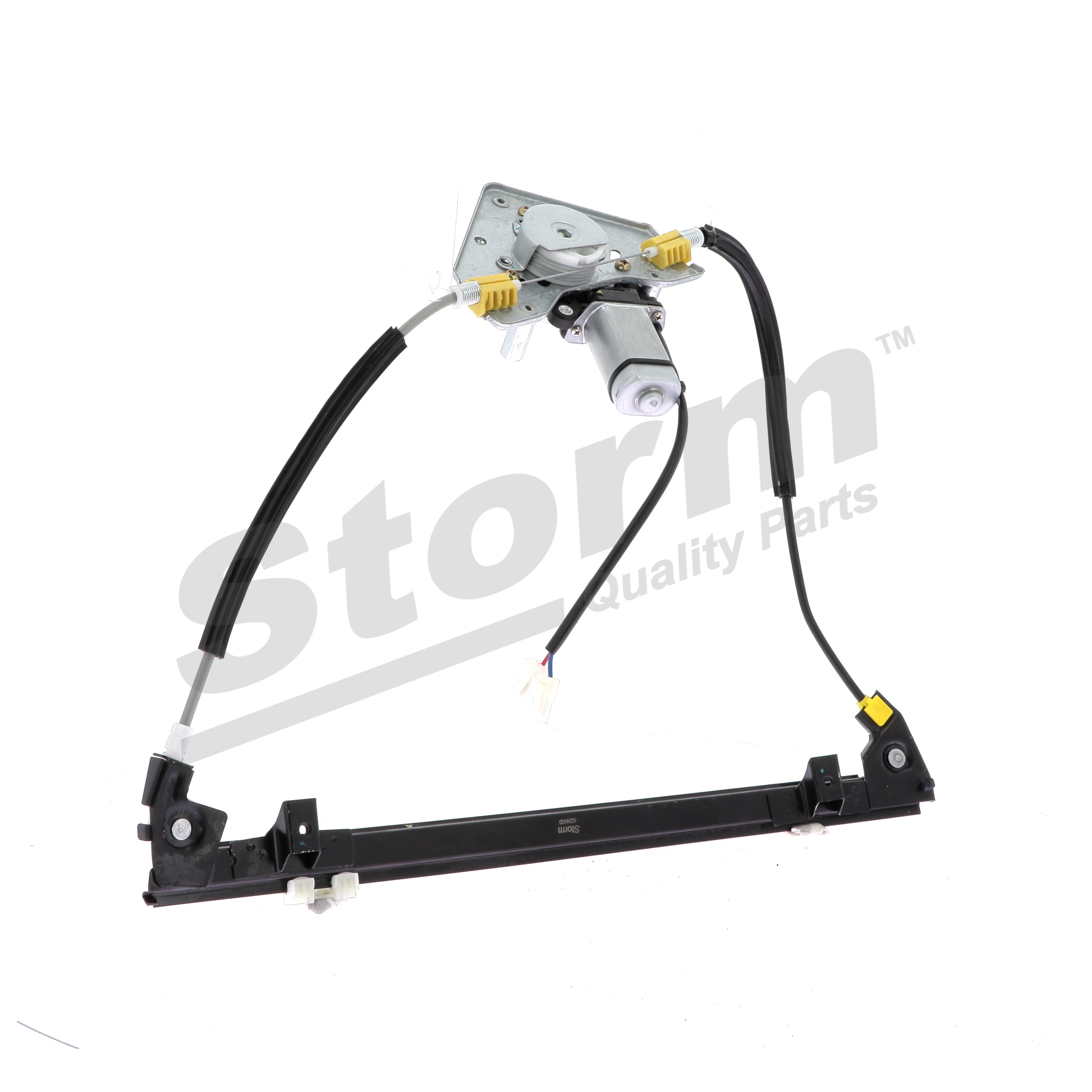 STORM QUALITY PARTS 81071: Fensterheber vorne links, elektrisch, mit Elektromotor
