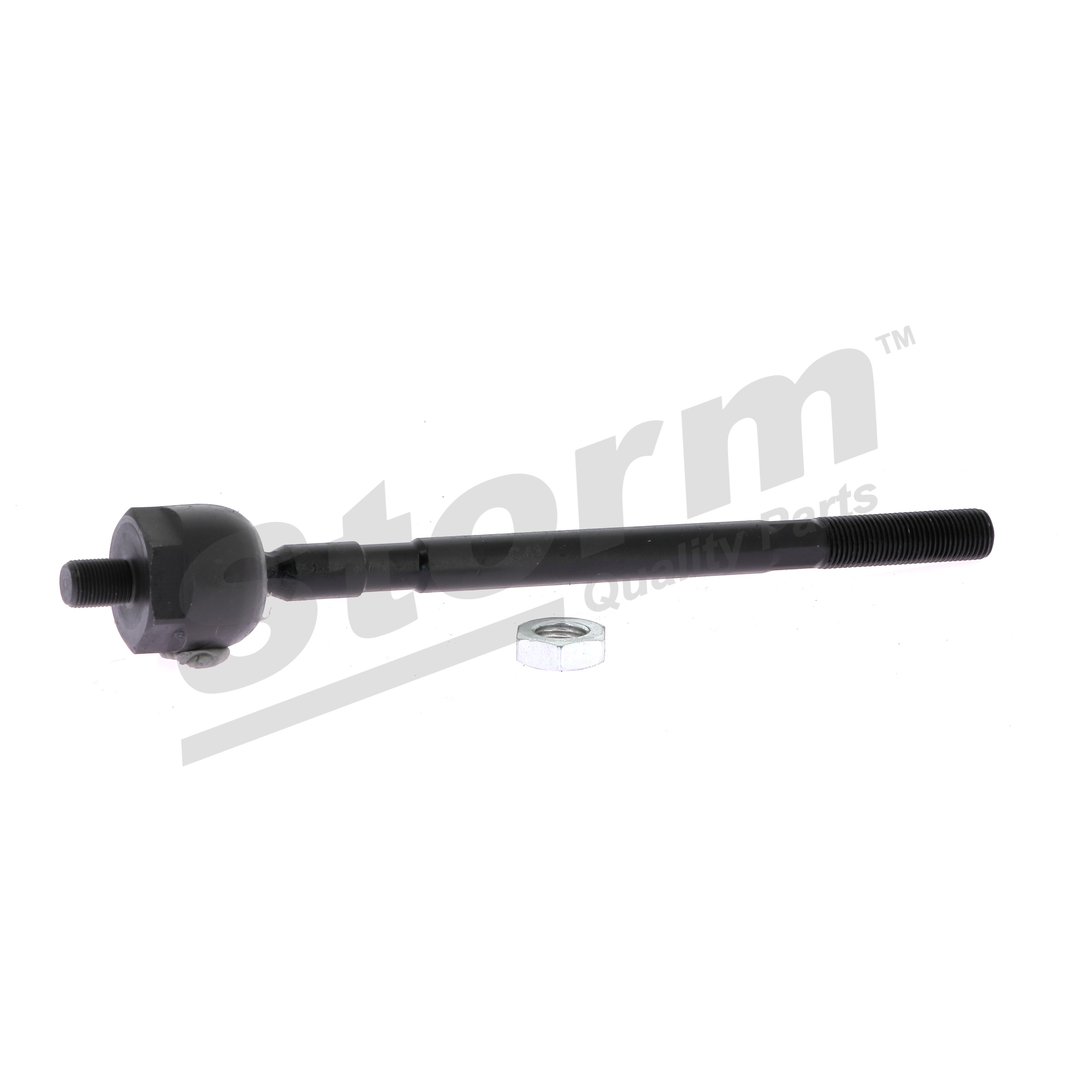 STORM QUALITY PARTS 81079: Rótula axial de dirección eje delantero, ambos lados, 257mm