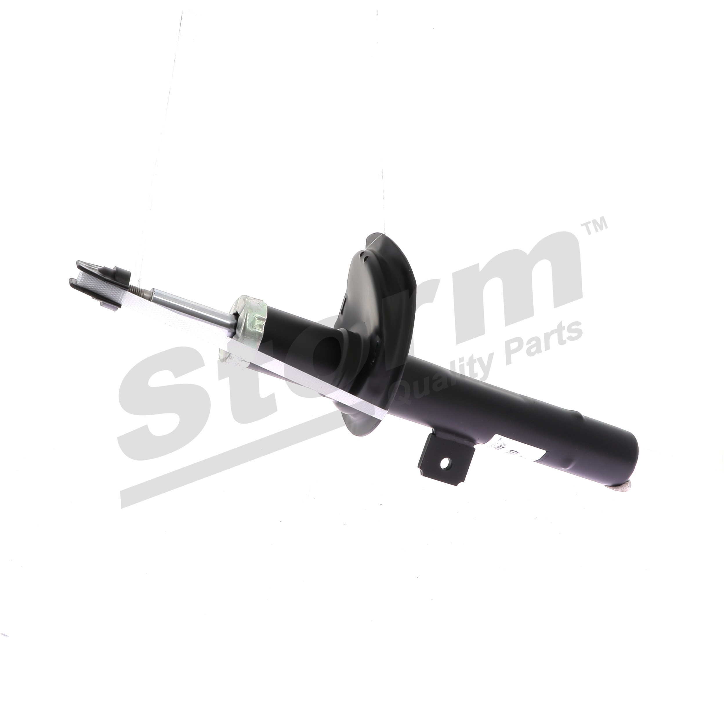 STORM QUALITY PARTS 810790: Amortiguador Eje delantero, derecha, Presión de aceite, Presión de gas, Columna de amortiguador