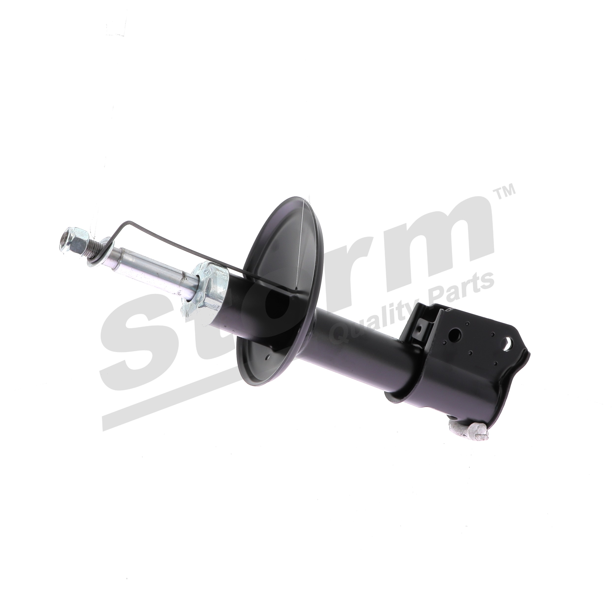 STORM QUALITY PARTS 810811: Stoßdämpfer Vorderachse, Öldruck, Gasdruck, Federbein