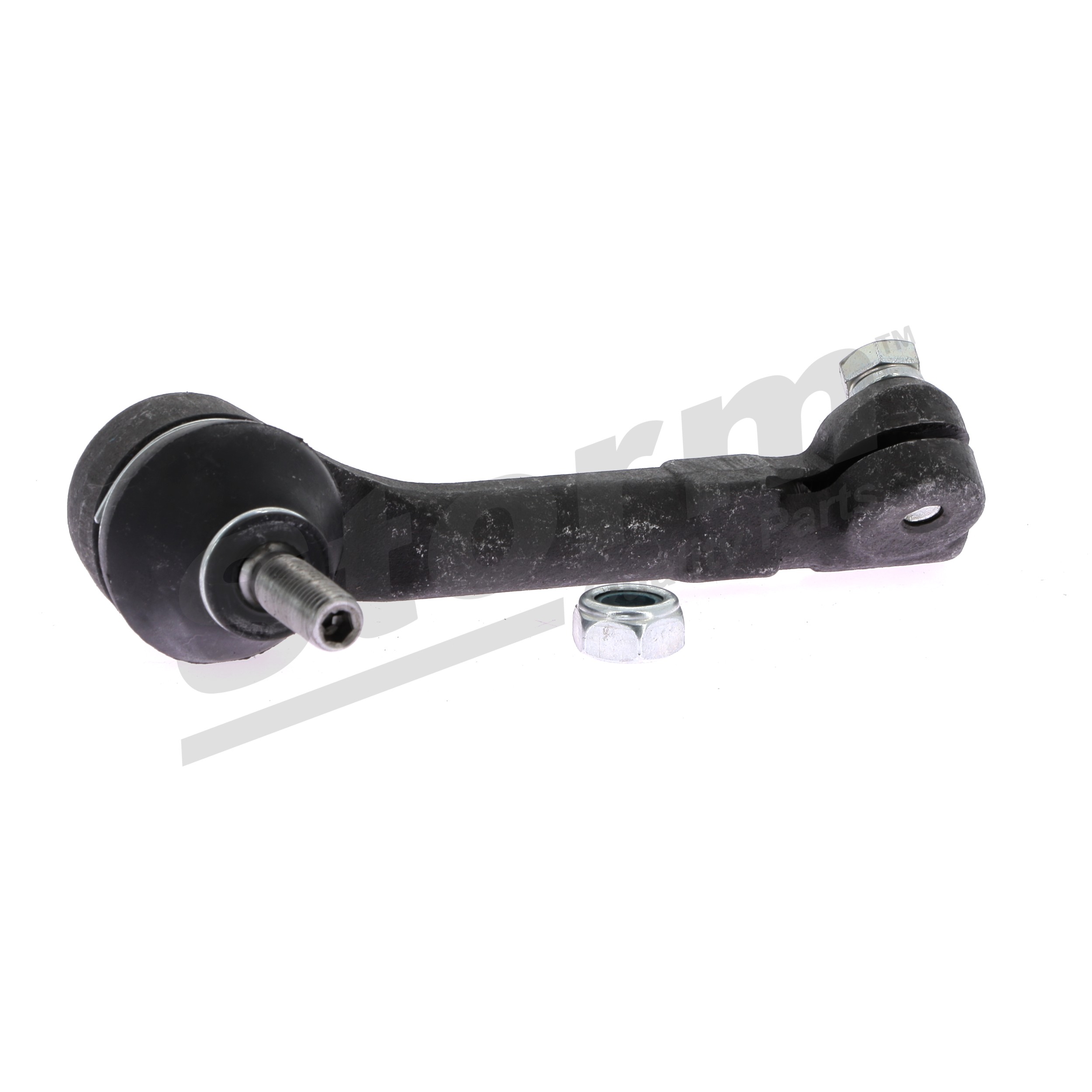 STORM QUALITY PARTS 81083: Rótula de dirección Eje delantero, derecha, 147mm