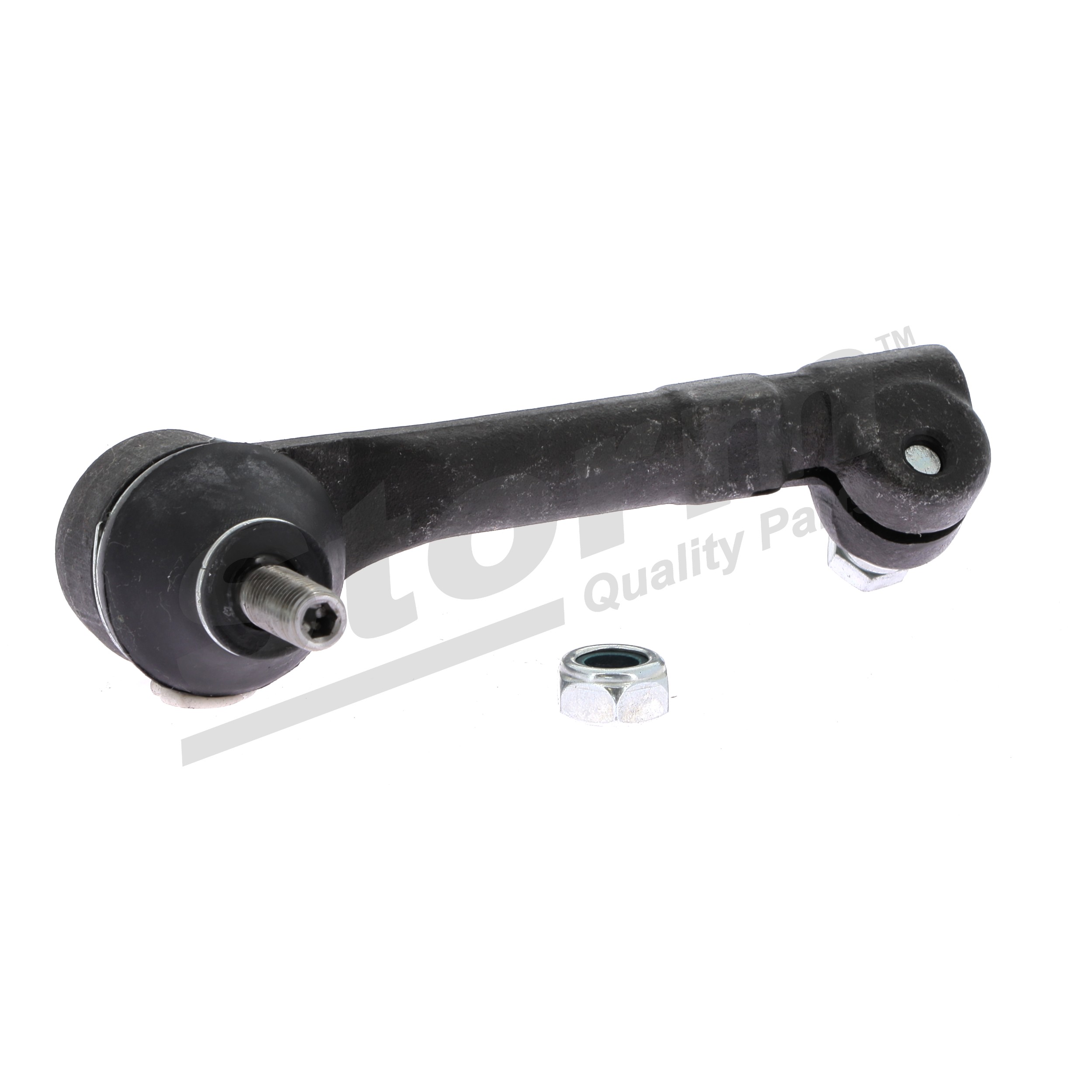 STORM QUALITY PARTS 81084: Rótula de dirección Eje delantero, izquierda, 149mm