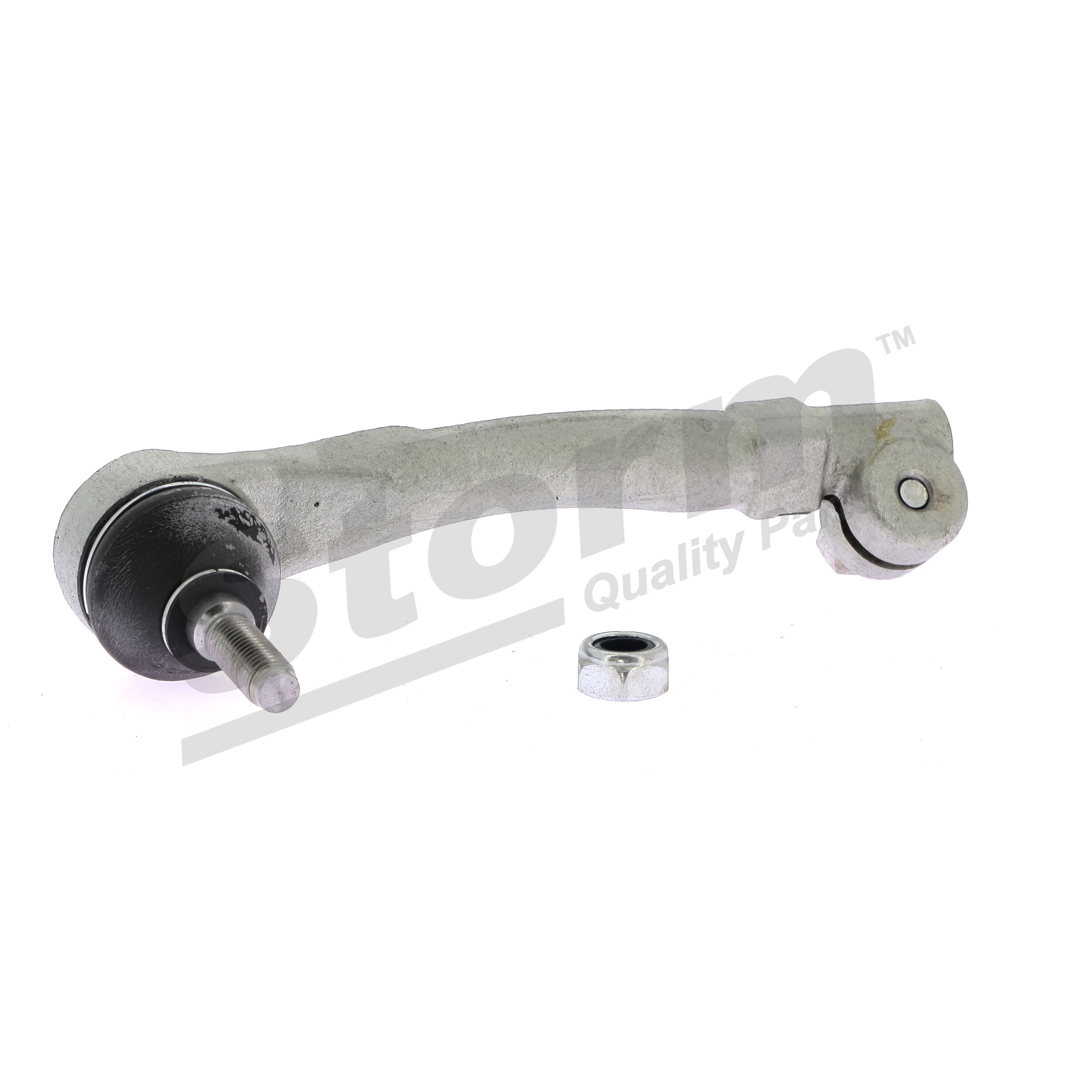 STORM QUALITY PARTS 81088: Rótula de dirección Eje delantero, izquierda, 180mm