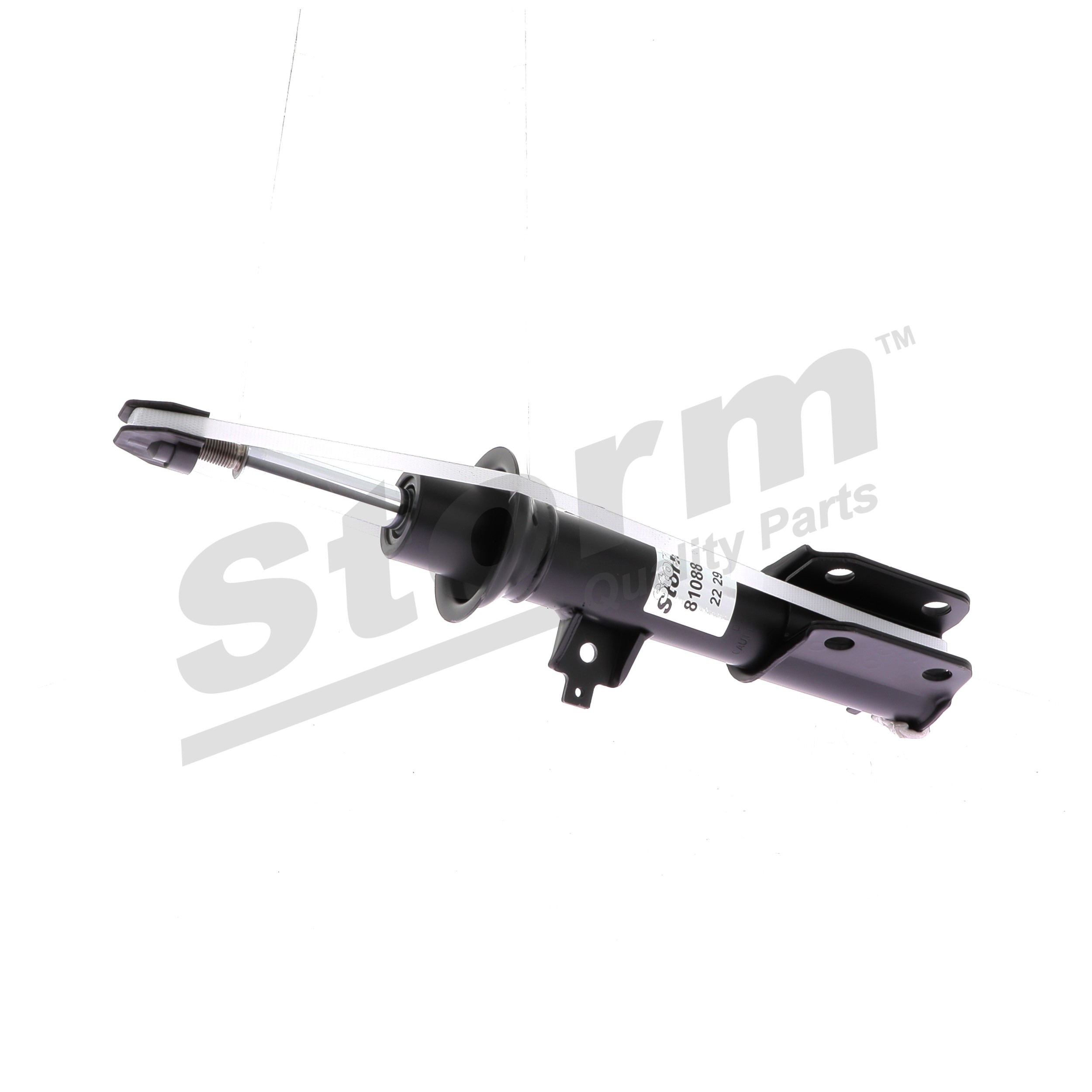 STORM QUALITY PARTS 810880: Stoßdämpfer Vorderachse, Öldruck, Gasdruck, Federbein