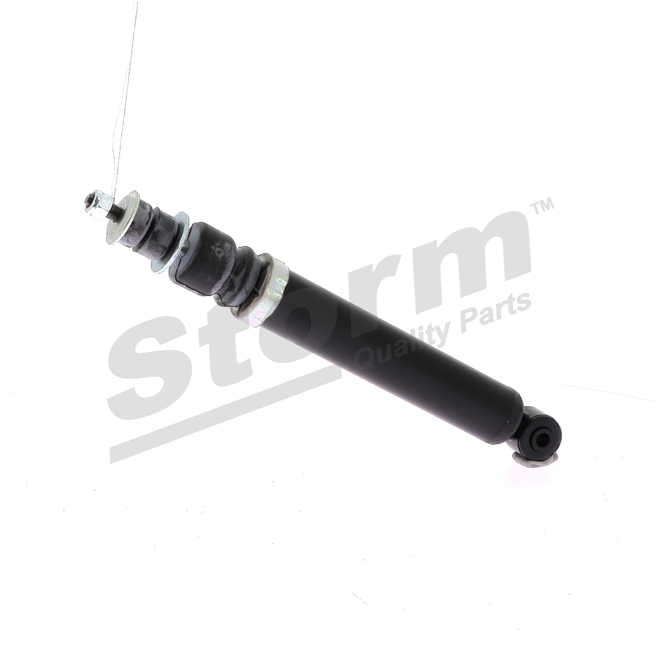 STORM QUALITY PARTS 810881: Amortiguador Eje delantero, Presión de aceite, Presión de gas, Columna de amortiguador