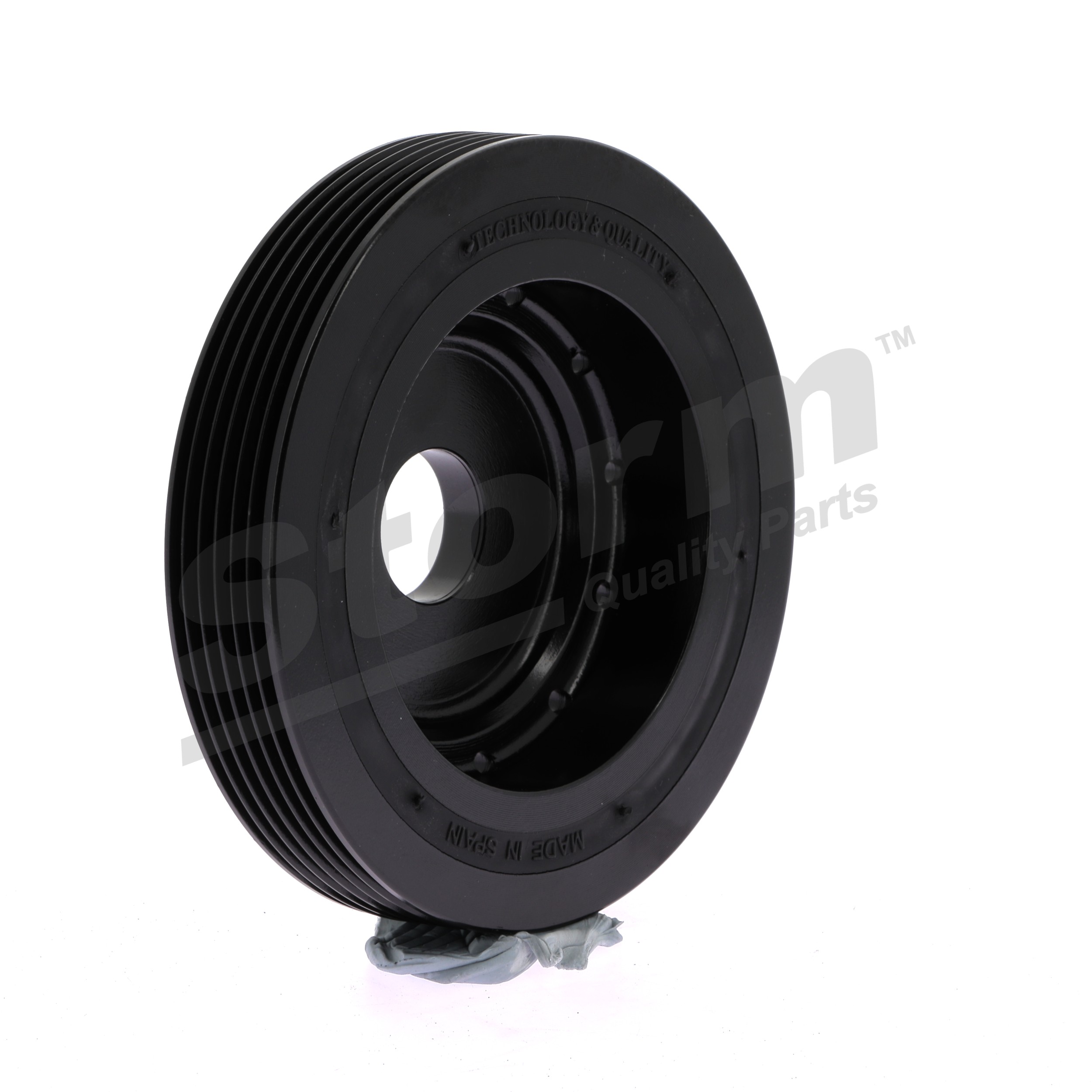 STORM QUALITY PARTS 81094: Polea de cigüeñal