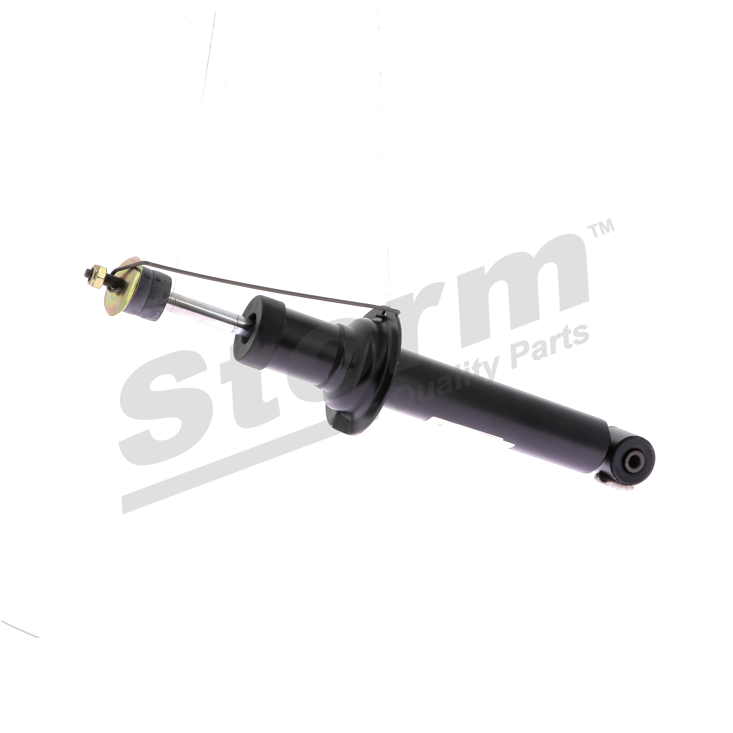 STORM QUALITY PARTS 811000: Stoßdämpfer Hinterachse, Öldruck, Gasdruck, Federbein