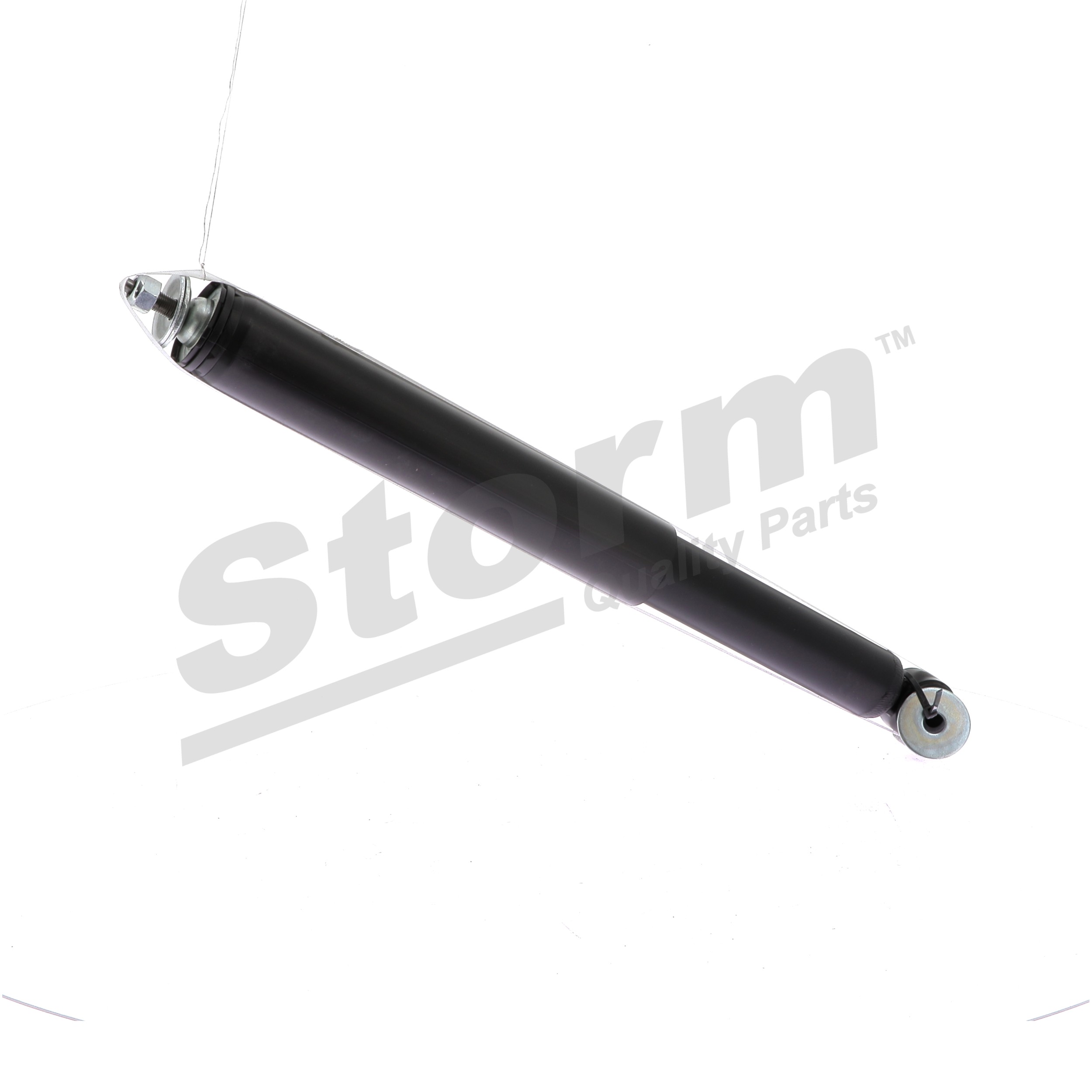 STORM QUALITY PARTS 811151: Amortiguador Eje trasero, Presión de aceite, Presión de gas, Columna de amortiguador