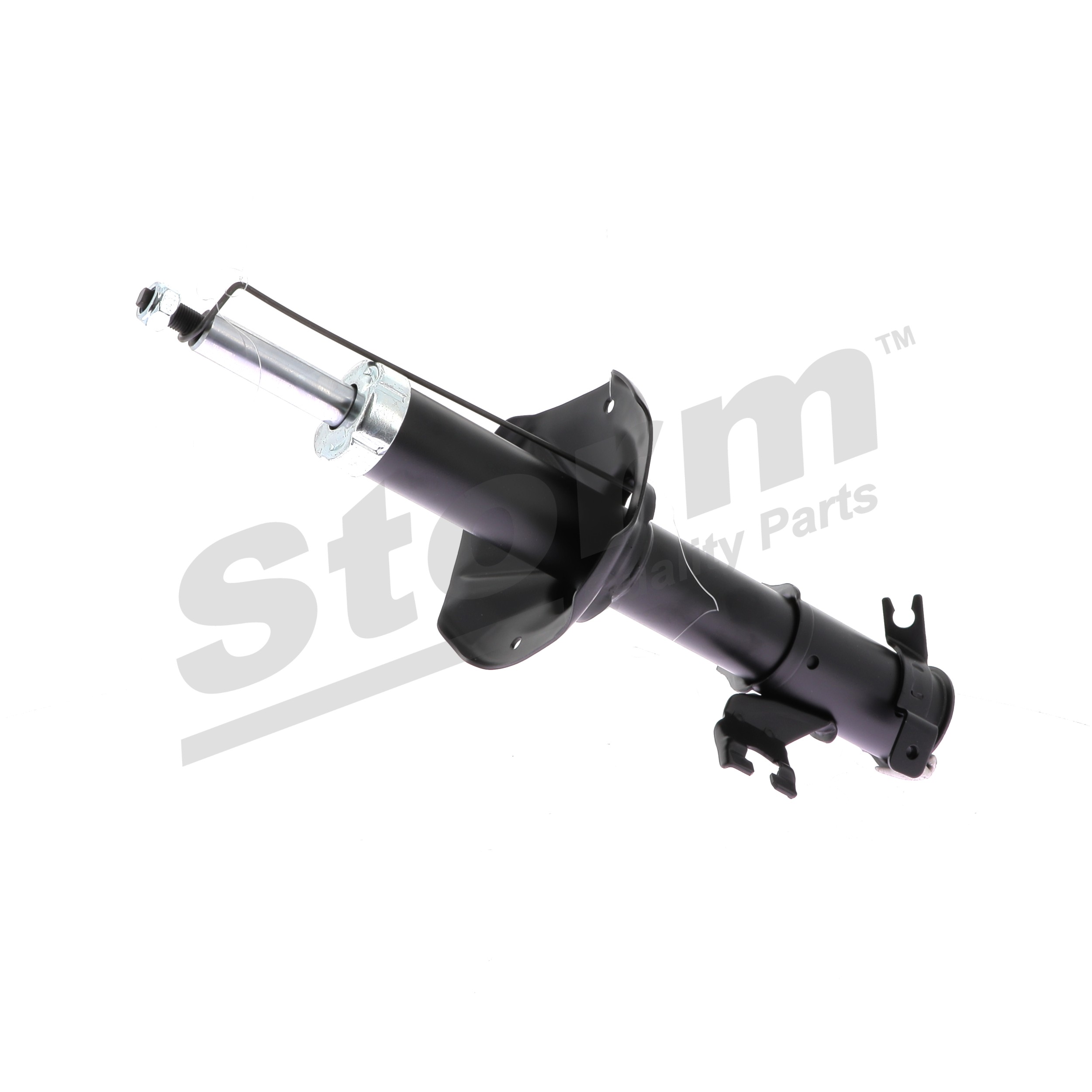 STORM QUALITY PARTS 811190: Stoßdämpfer Vorderachse rechts, Öldruck, Gasdruck, Federbein