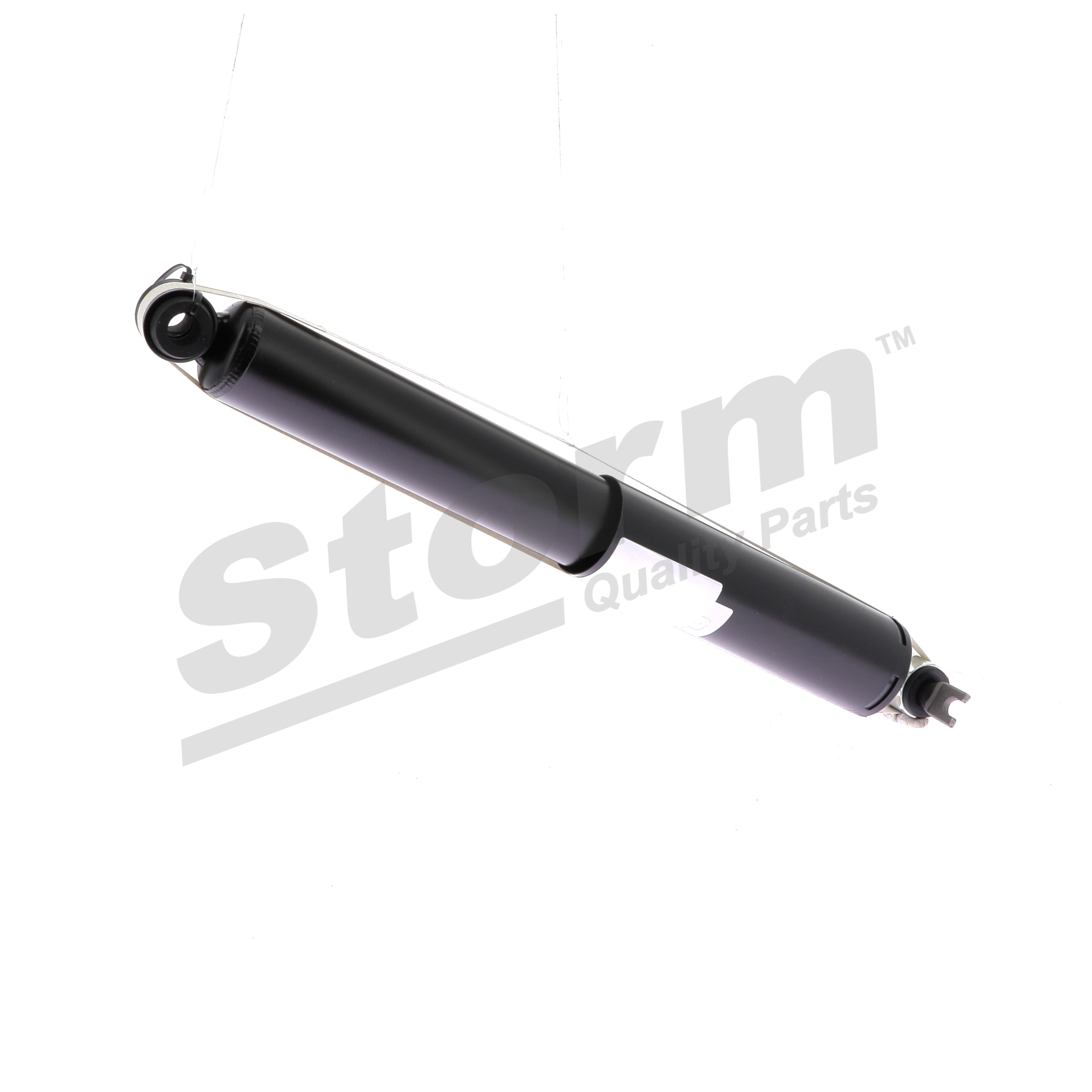 STORM QUALITY PARTS 811195: Stoßdämpfer Hinterachse, Öldruck, Gasdruck, Federbein, Dämpfer mit Zuganschlagfeder