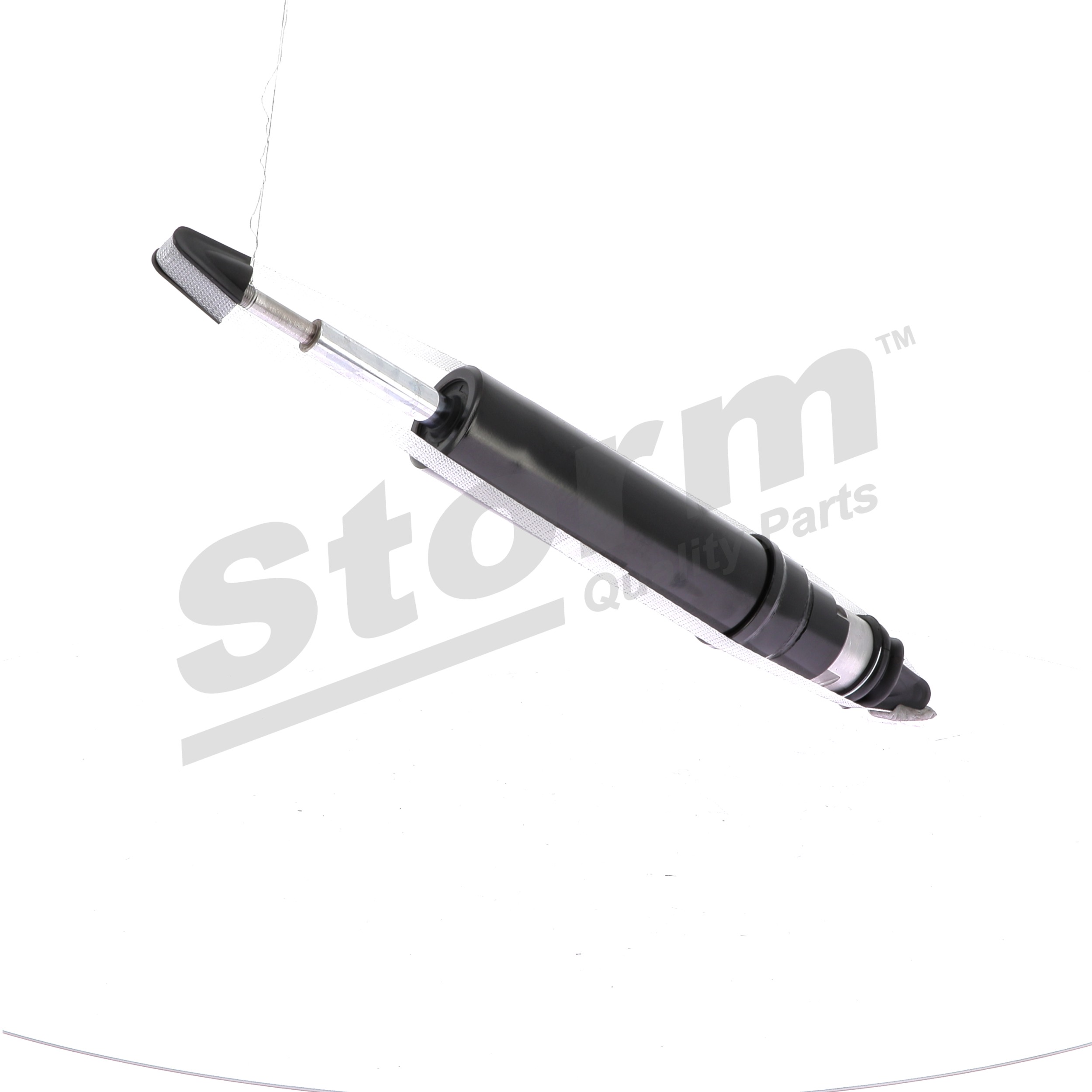 STORM QUALITY PARTS 811221: Amortiguador Eje trasero, Presión de aceite, Presión de gas, Columna de amortiguador