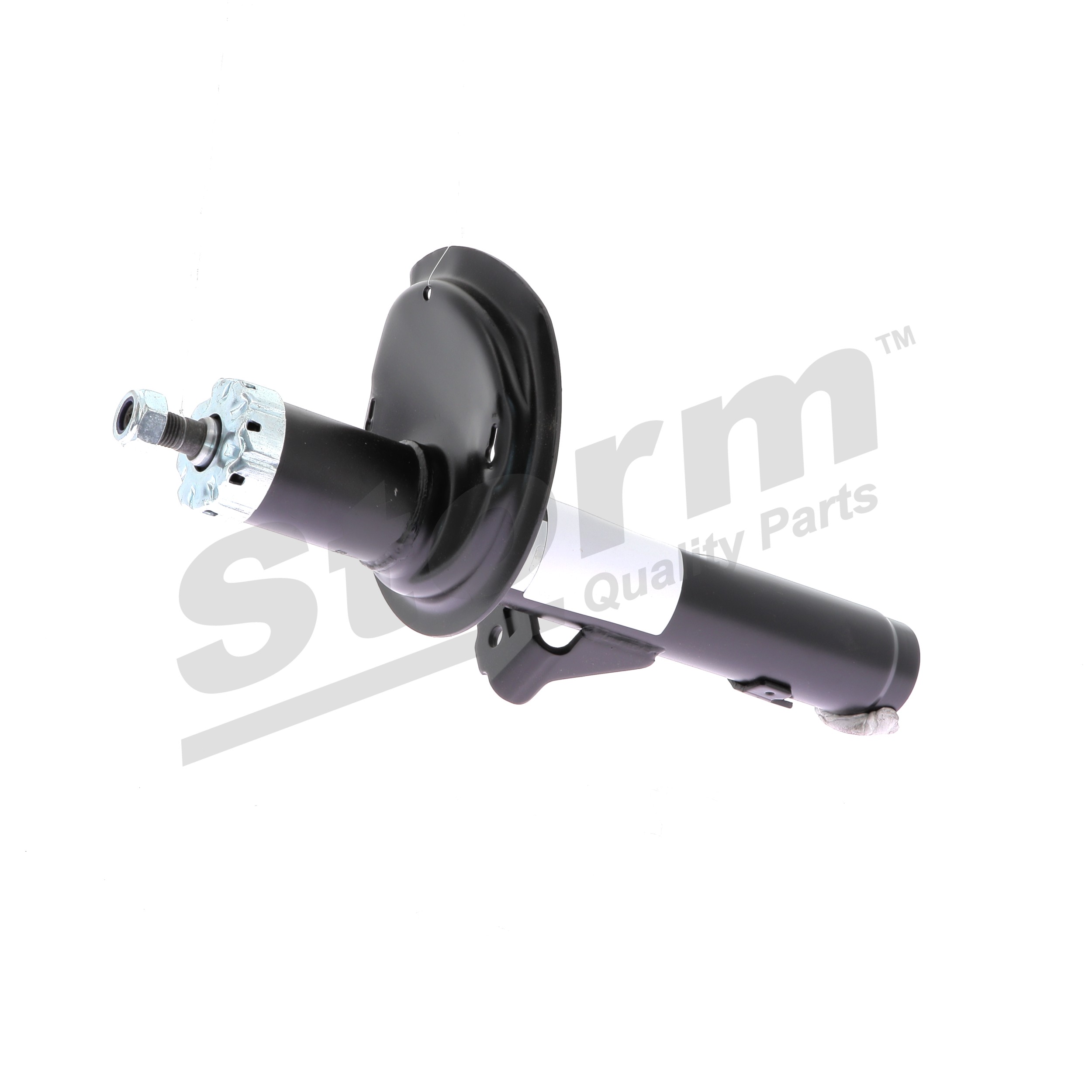 STORM QUALITY PARTS 811240: Amortiguador Eje delantero, izquierda, Presión de aceite, Presión de gas, Columna de amortiguador