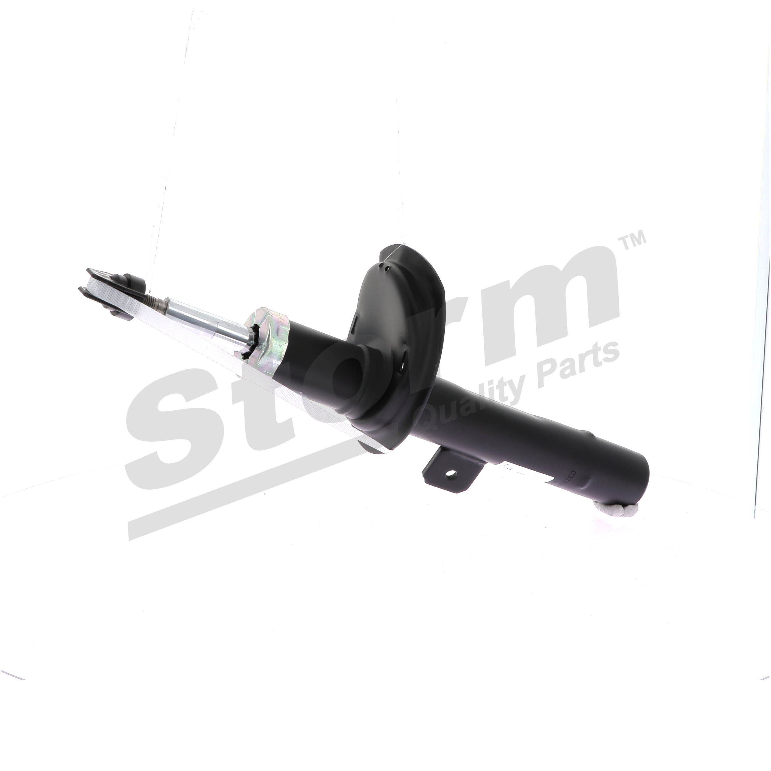 STORM QUALITY PARTS 811290: Амортисьор на предната ос отляво, маслен, газов, макферсън