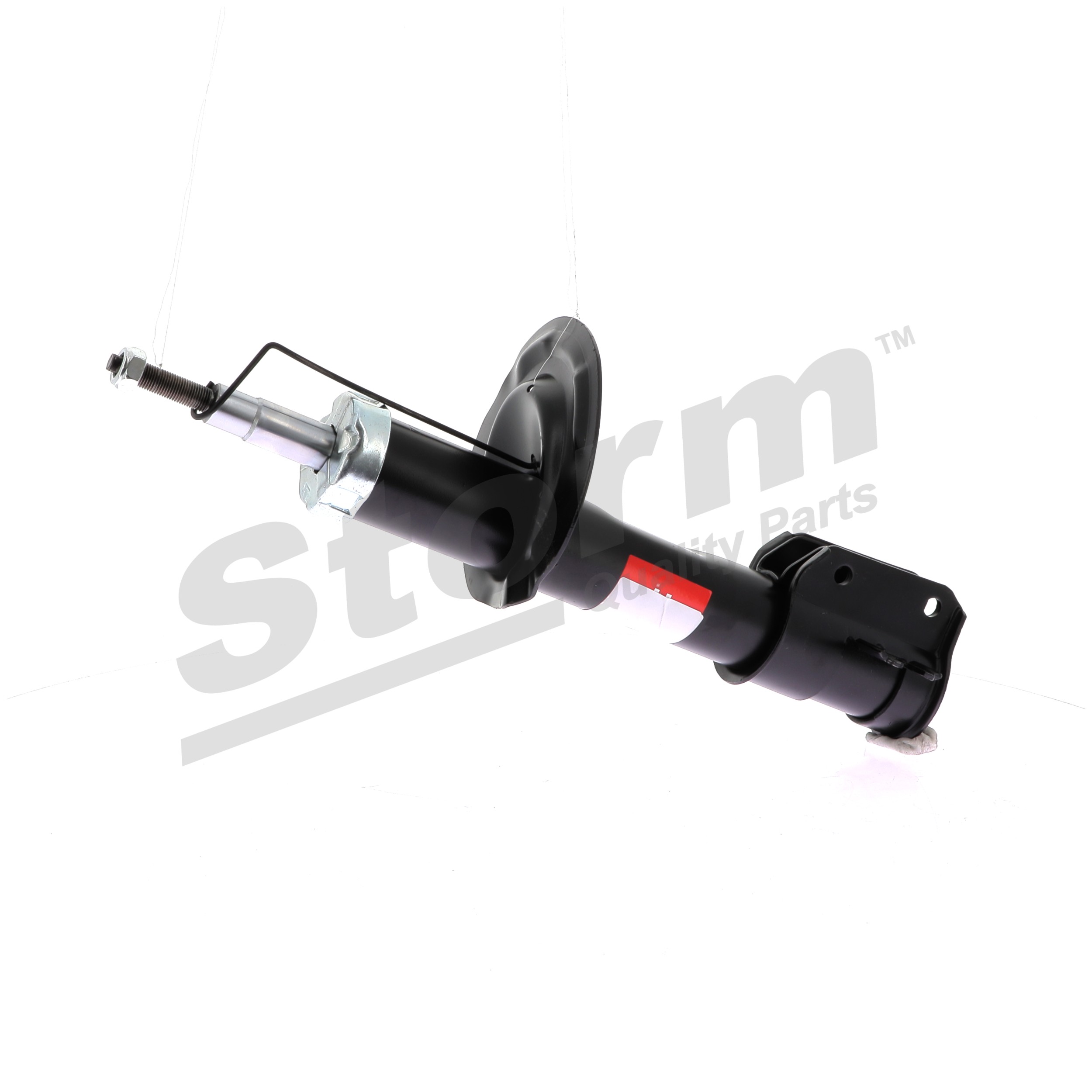STORM QUALITY PARTS 811341: Amortiguador Eje delantero, Presión de aceite, Presión de gas, Columna de amortiguador