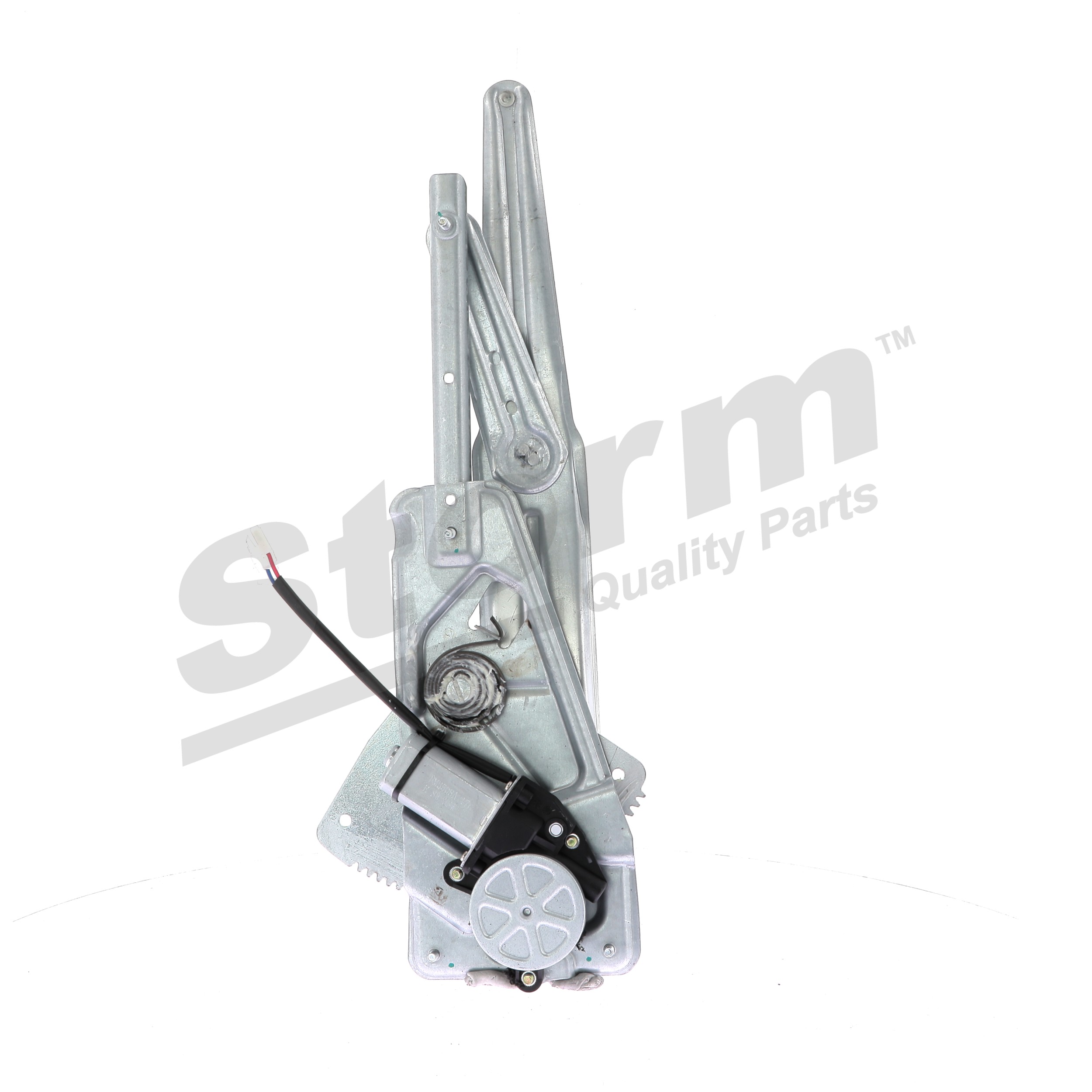 STORM QUALITY PARTS 81175: Elevalunas Delante, izquierda, eléctrico, con electromotor