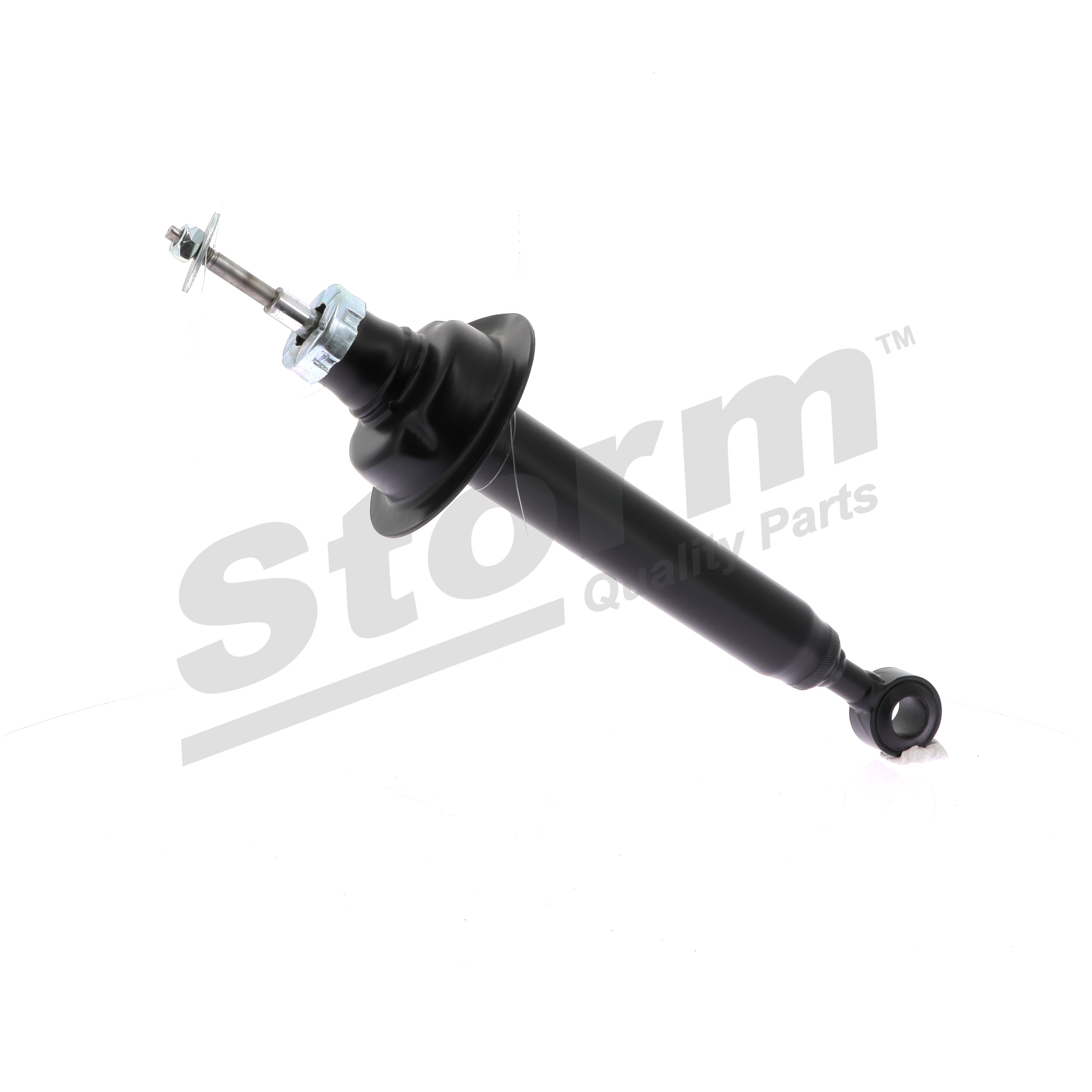 STORM QUALITY PARTS 811750: Amortiguador Eje trasero, Presión de aceite, Presión de gas, Columna de amortiguador