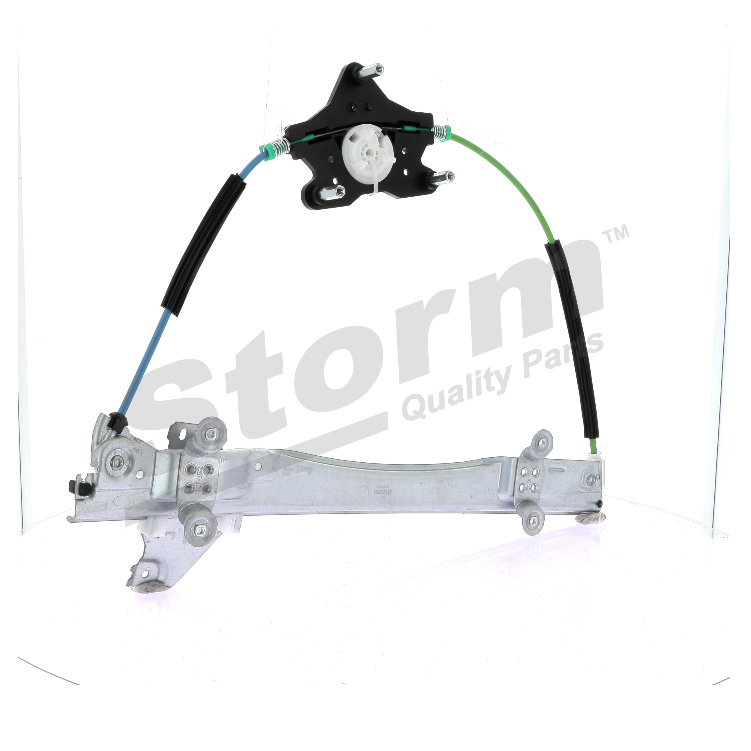 STORM QUALITY PARTS 8117503: Podnośnik szyby z przodu z lewej, elektryczny, bez silnika elektrycznego