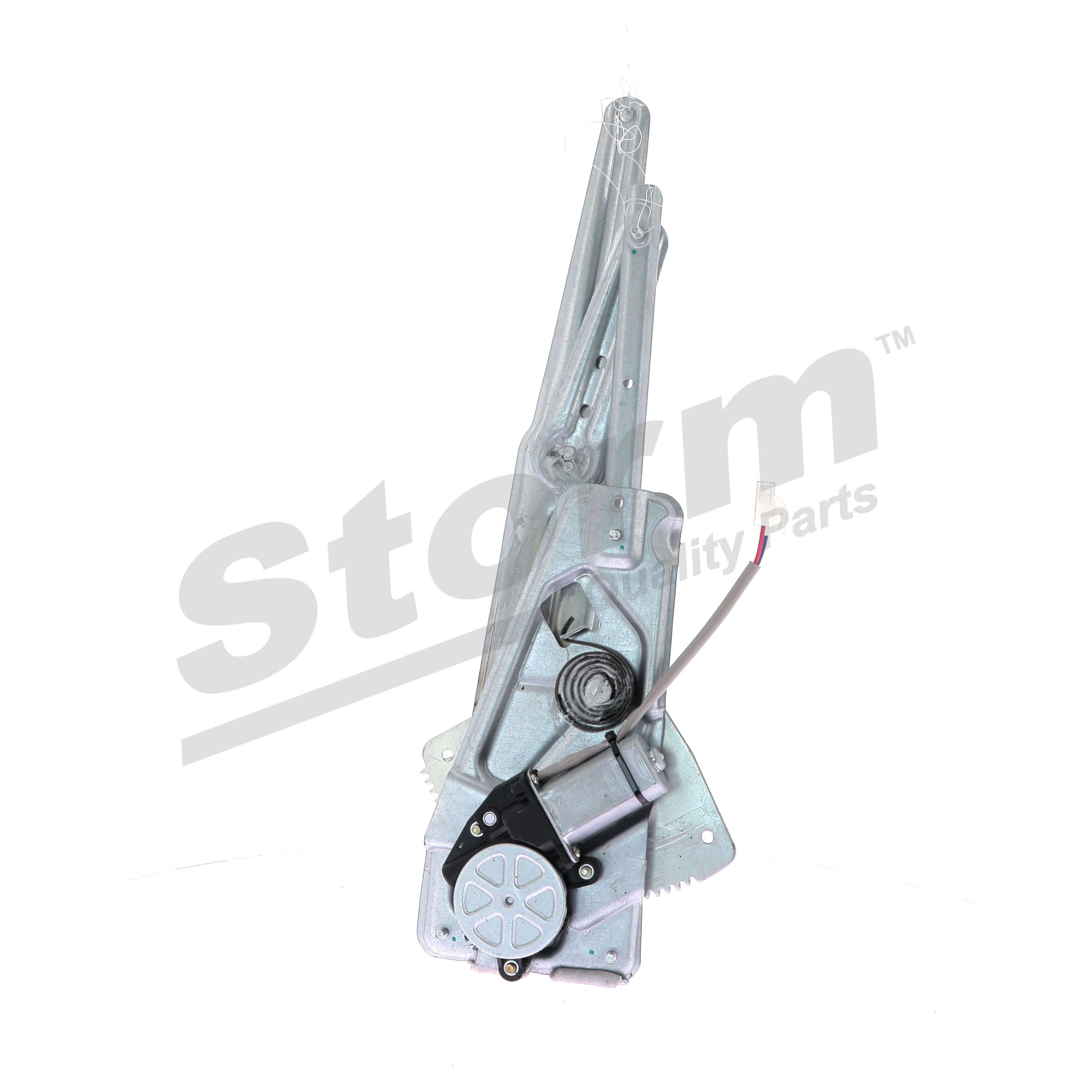 STORM QUALITY PARTS 81176: Elevalunas Delante, derecha, eléctrico, con electromotor