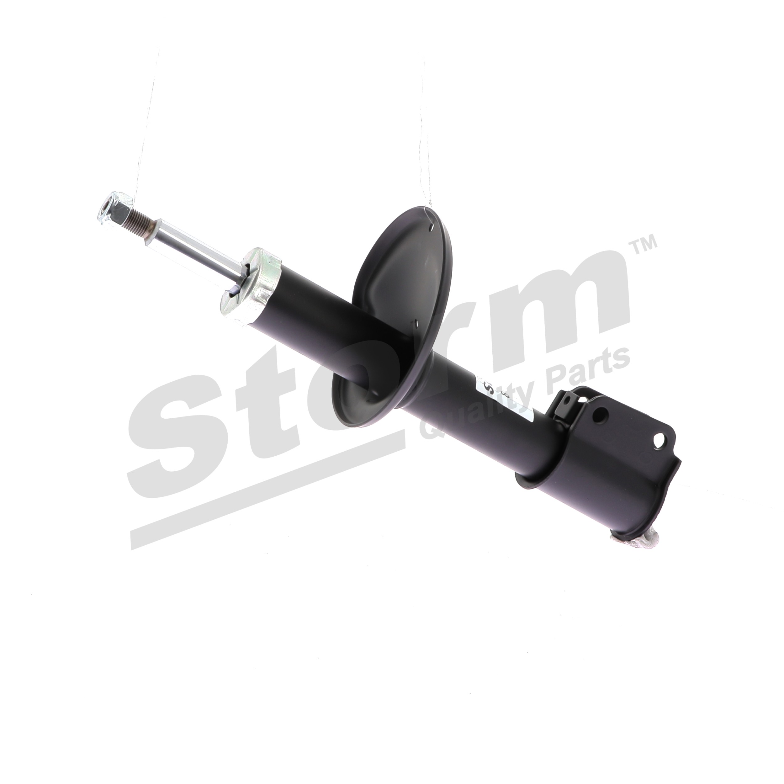 STORM QUALITY PARTS 811800: Stoßdämpfer Vorderachse, Öldruck, Gasdruck, Federbein