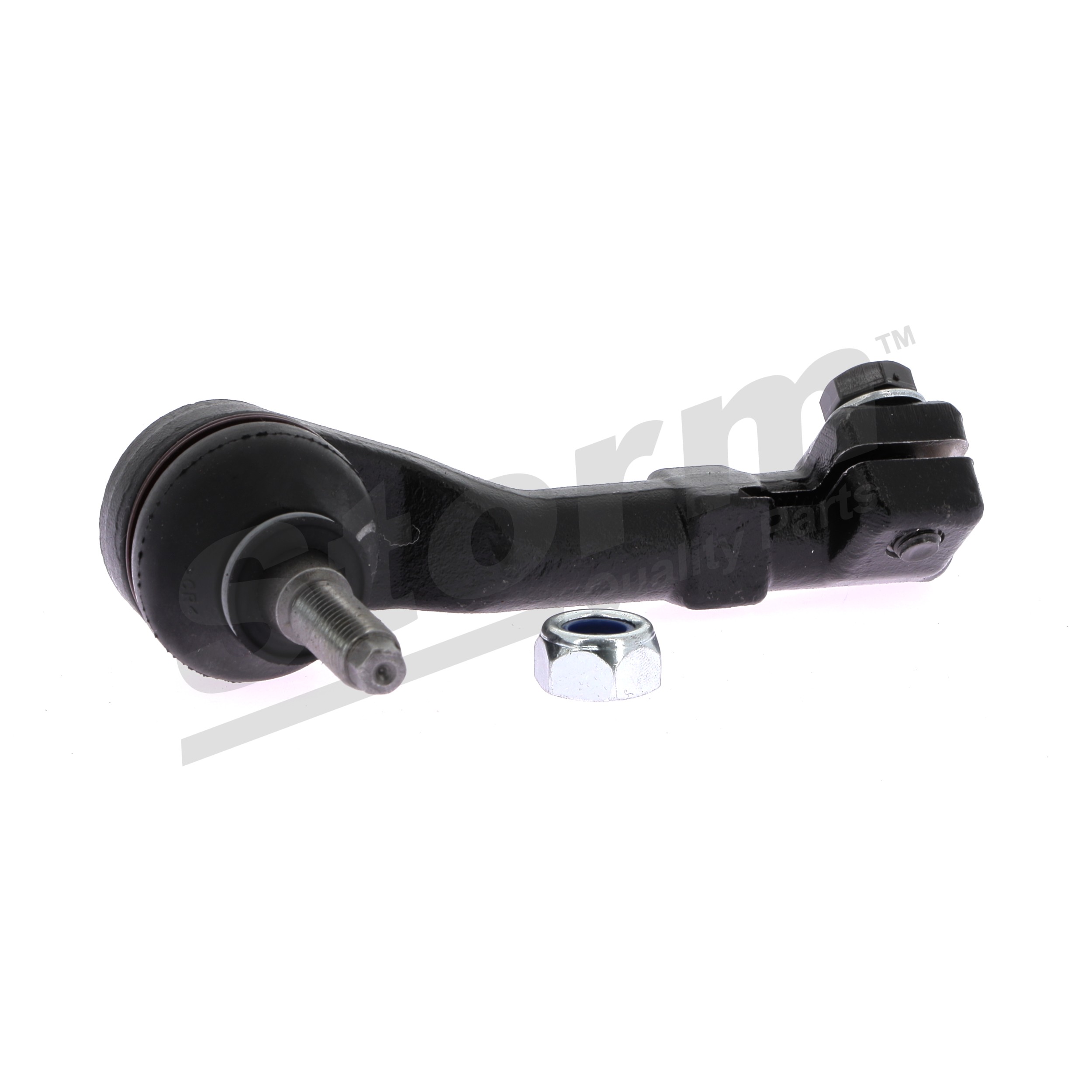 STORM QUALITY PARTS 81181: Spurstangenkopf Vorderachse rechts, 132mm
