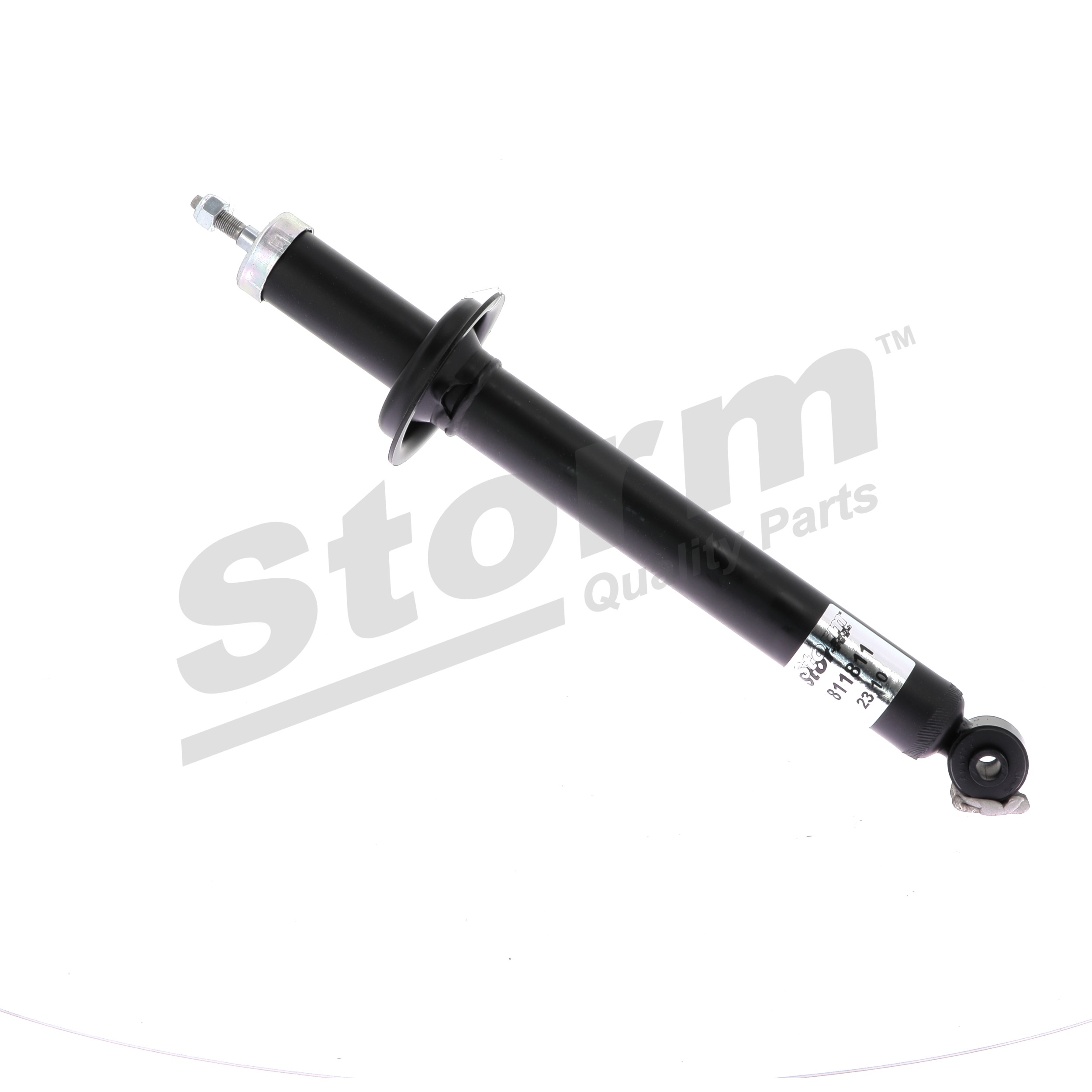 STORM QUALITY PARTS 811811: Stoßdämpfer Hinterachse, Öldruck, Gasdruck, Federbein
