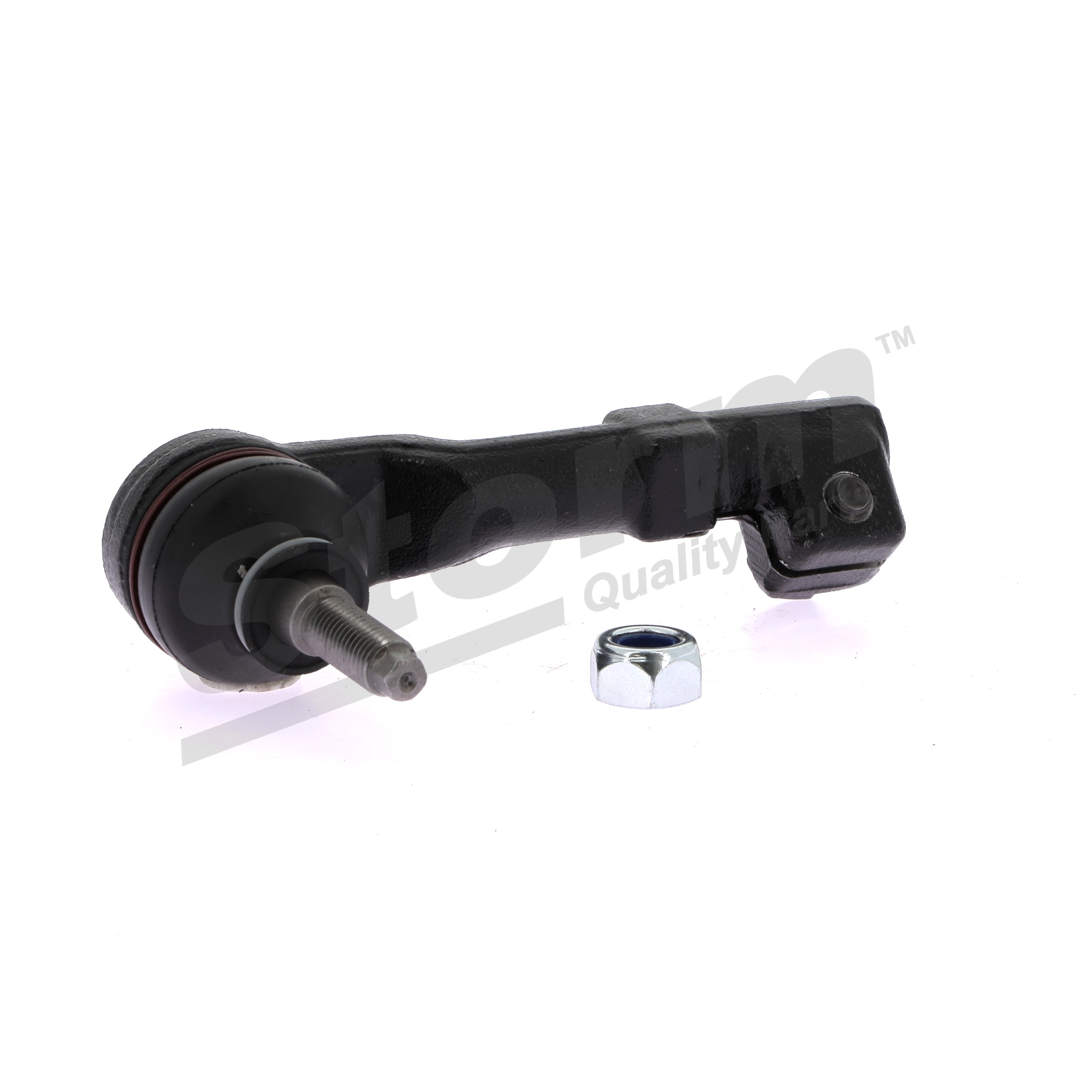 STORM QUALITY PARTS 81182: Spurstangenkopf Vorderachse links, 132mm