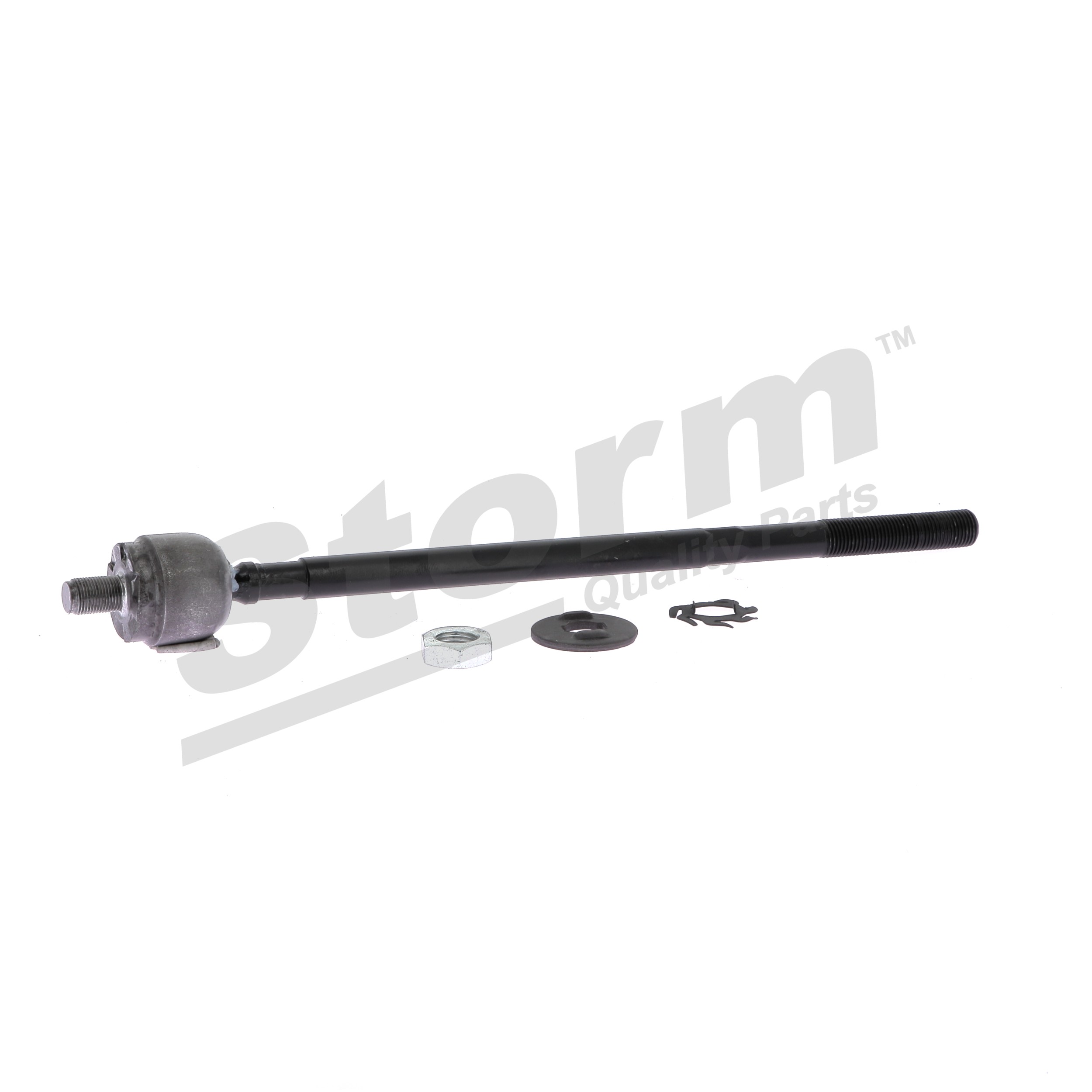 STORM QUALITY PARTS 81183: Axialgelenk, Spurstange Vorderachse beidseitig, 316mm
