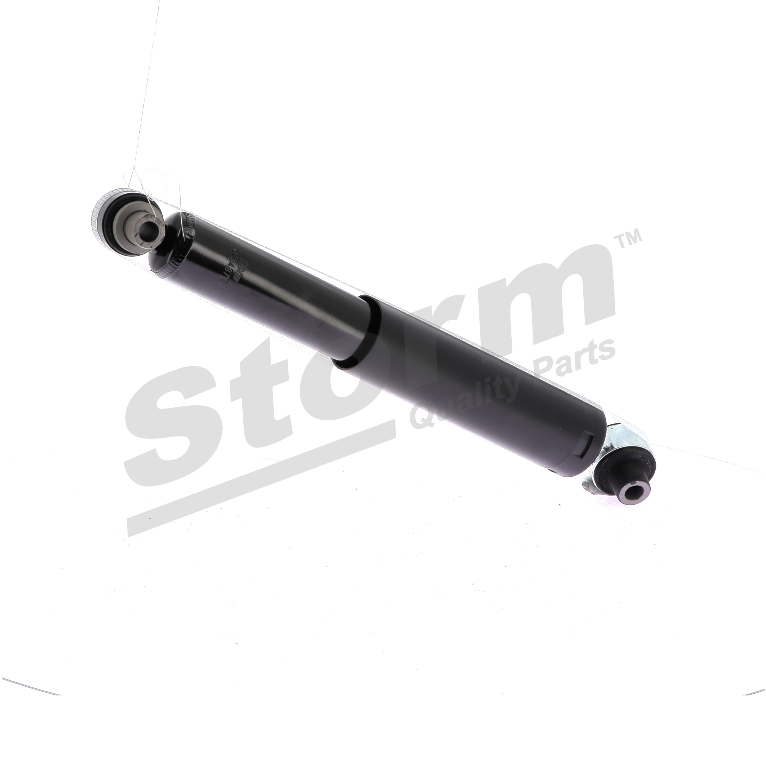 STORM QUALITY PARTS 811873: Stoßdämpfer Hinterachse, Öldruck, Gasdruck, Federbein, Dämpfer mit Zuganschlagfeder