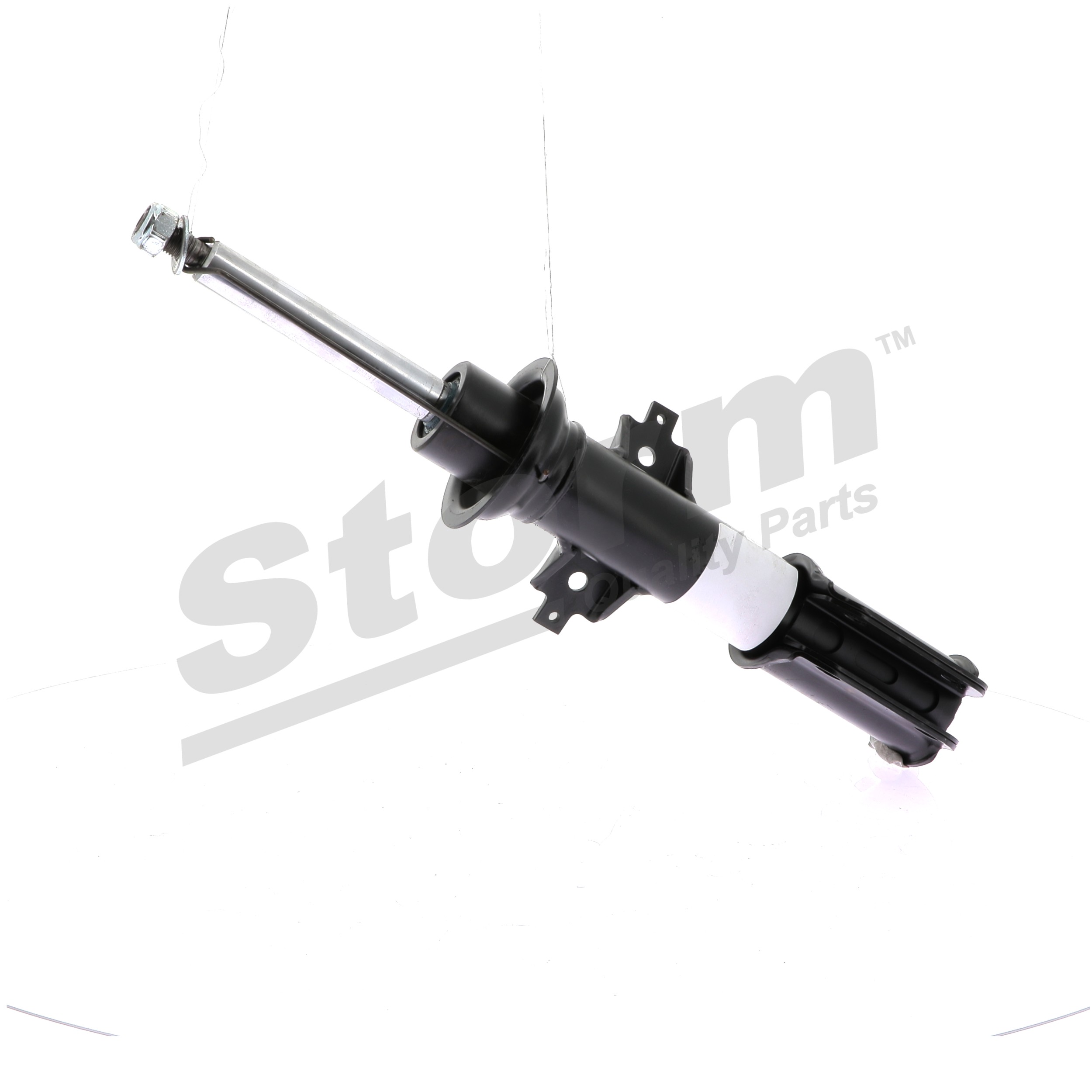 STORM QUALITY PARTS 811880: Amortiguador Eje delantero, Presión de aceite, Presión de gas, Columna de amortiguador