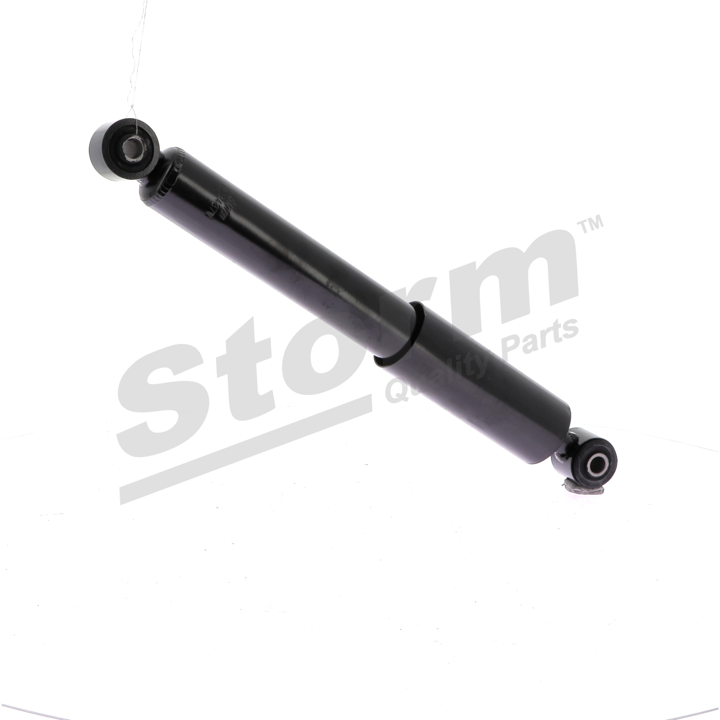 STORM QUALITY PARTS 811885: Stoßdämpfer Hinterachse, Öldruck, Gasdruck, Federbein, Dämpfer mit Zuganschlagfeder