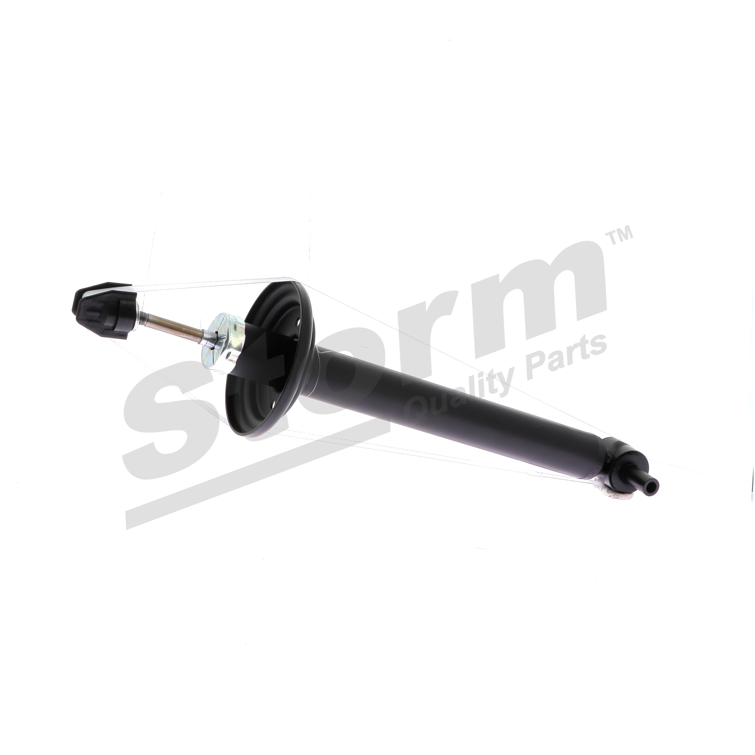 STORM QUALITY PARTS 812105: Stoßdämpfer Hinterachse, Öldruck, Gasdruck, Federbein
