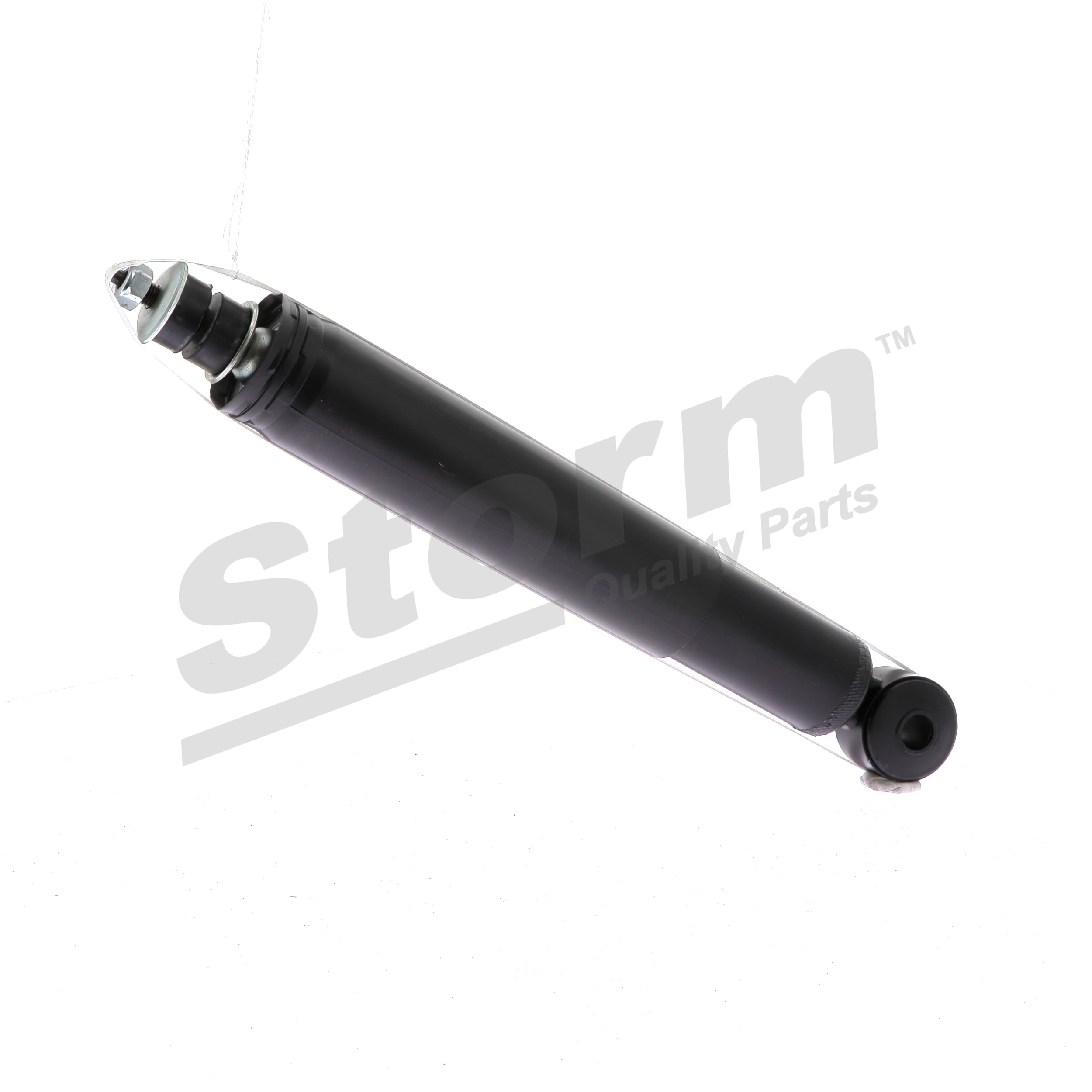 STORM QUALITY PARTS 812148: Amortiguador Eje trasero, Presión de aceite, Presión de gas, Columna de amortiguador