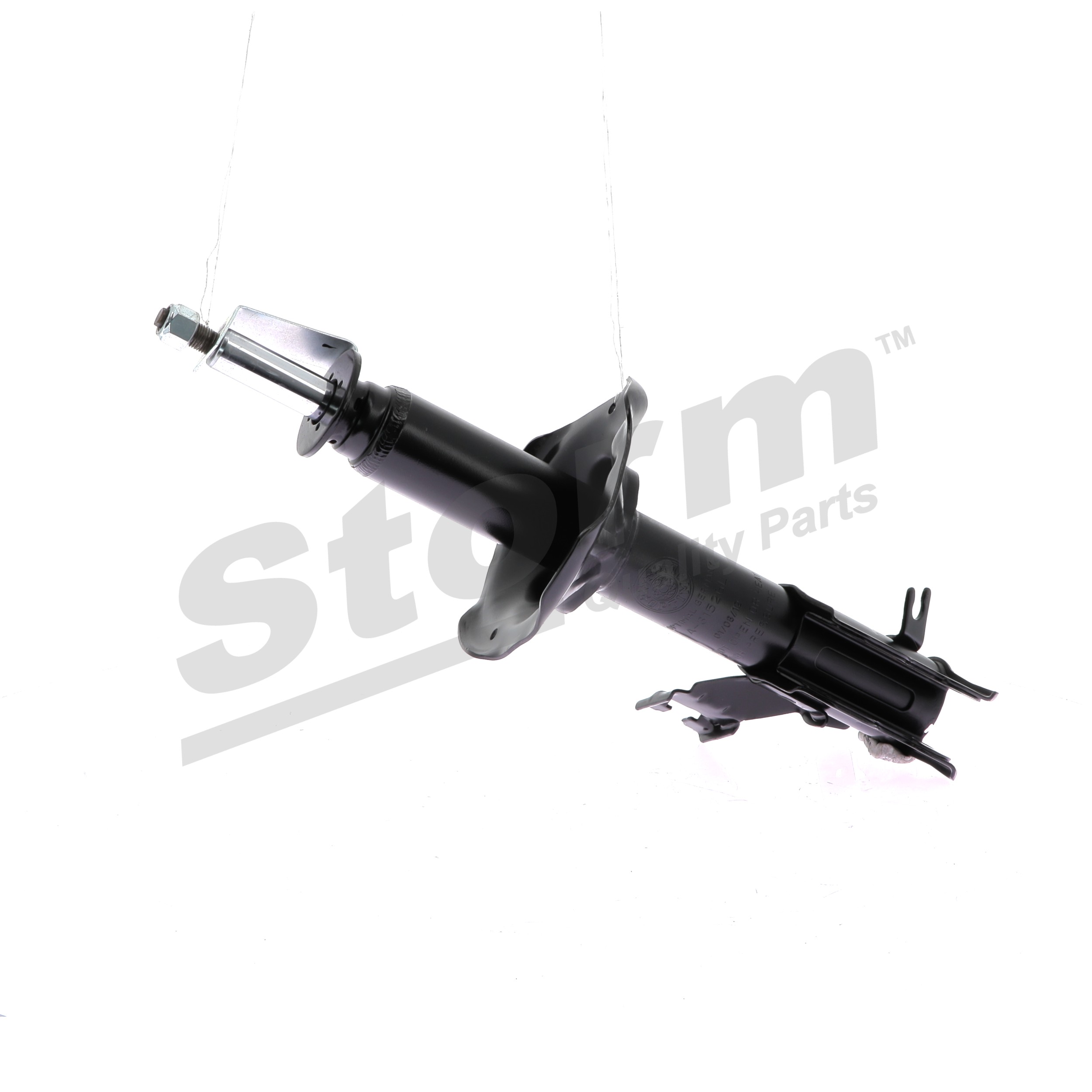 STORM QUALITY PARTS 812190: Stoßdämpfer Vorderachse links, Öldruck, Gasdruck, Federbein