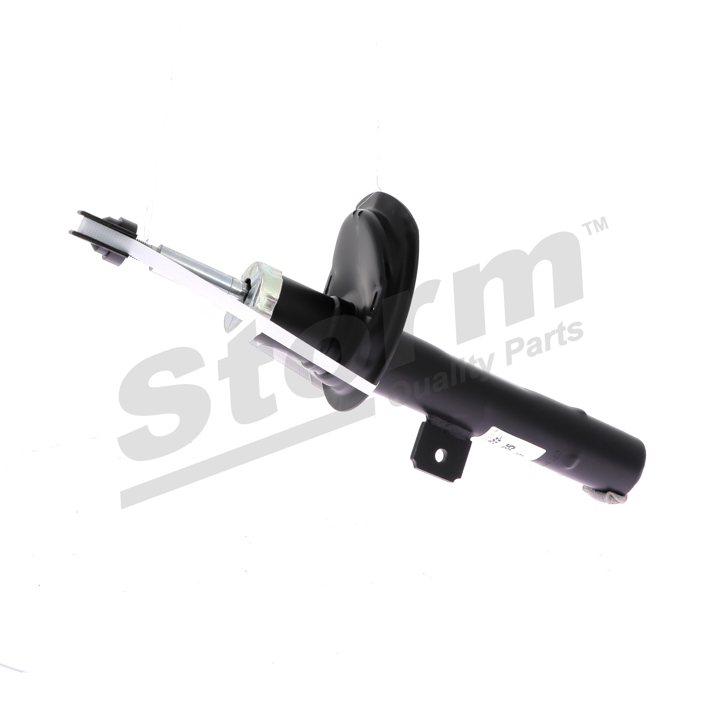 STORM QUALITY PARTS 812285: Amortiguador Eje delantero, derecha, Presión de aceite, Presión de gas, Columna de amortiguador
