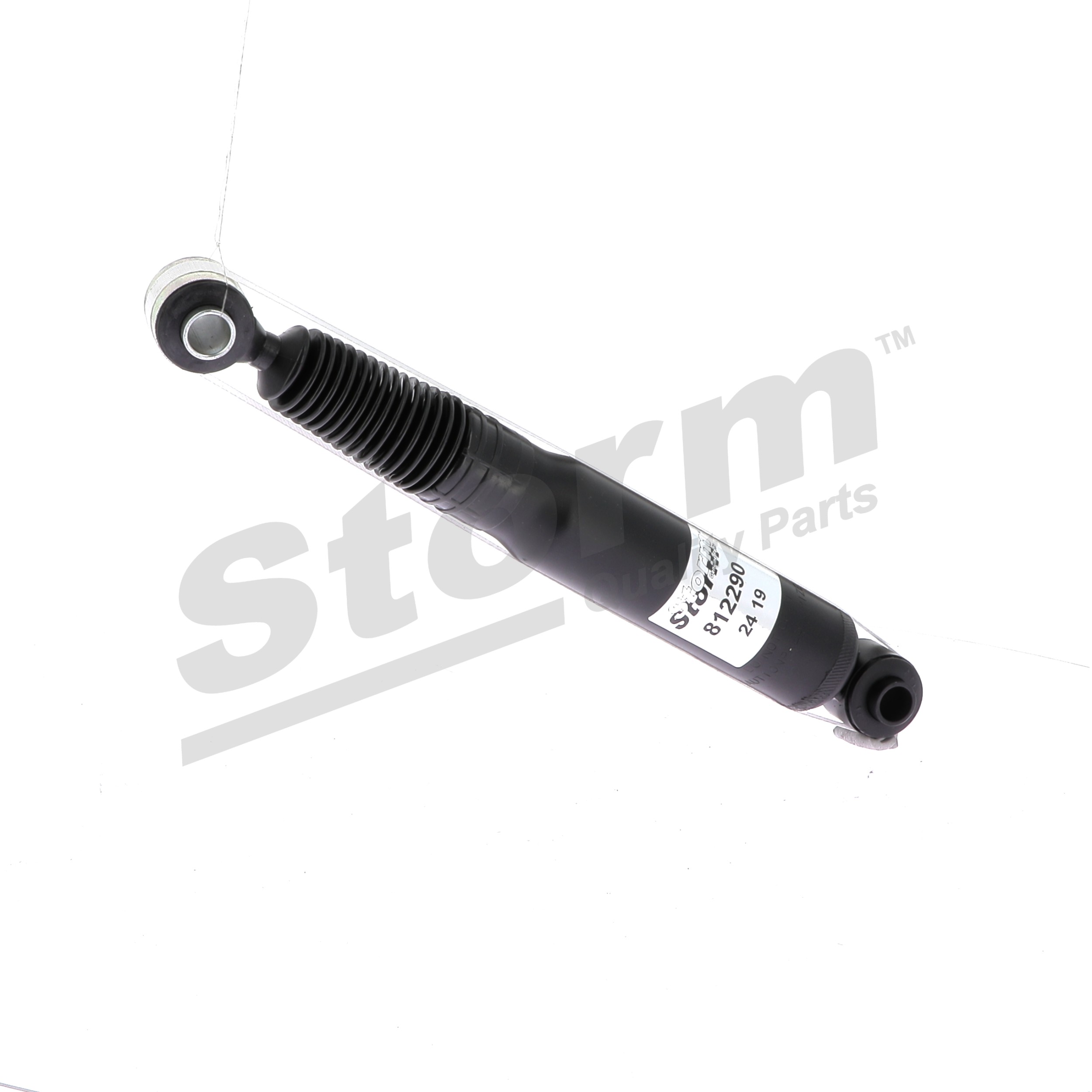 STORM QUALITY PARTS 812290: Stoßdämpfer Hinterachse, Öldruck, Gasdruck, Federbein