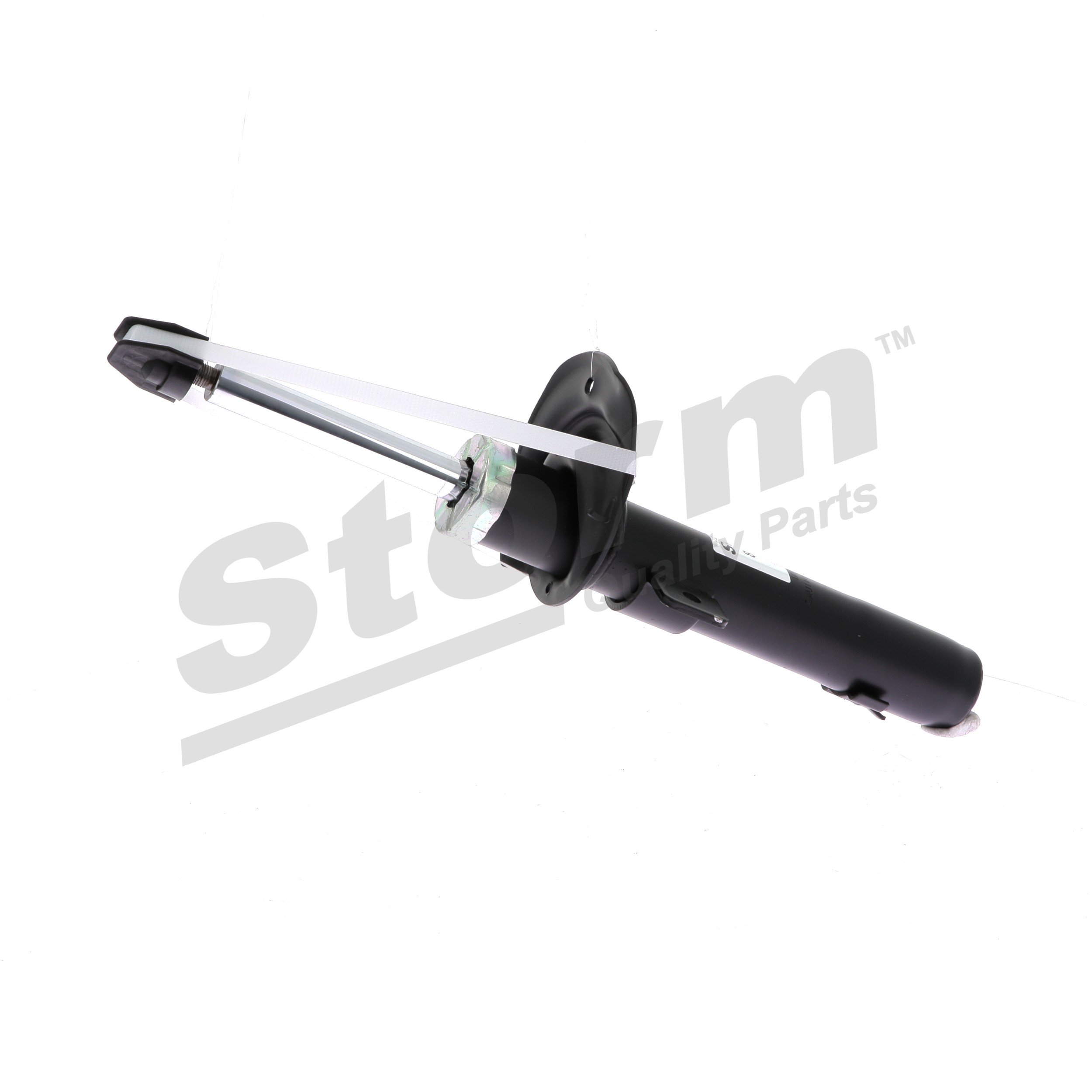 STORM QUALITY PARTS 812470: Amortiguador Eje delantero, Presión de aceite, Presión de gas, Columna de amortiguador
