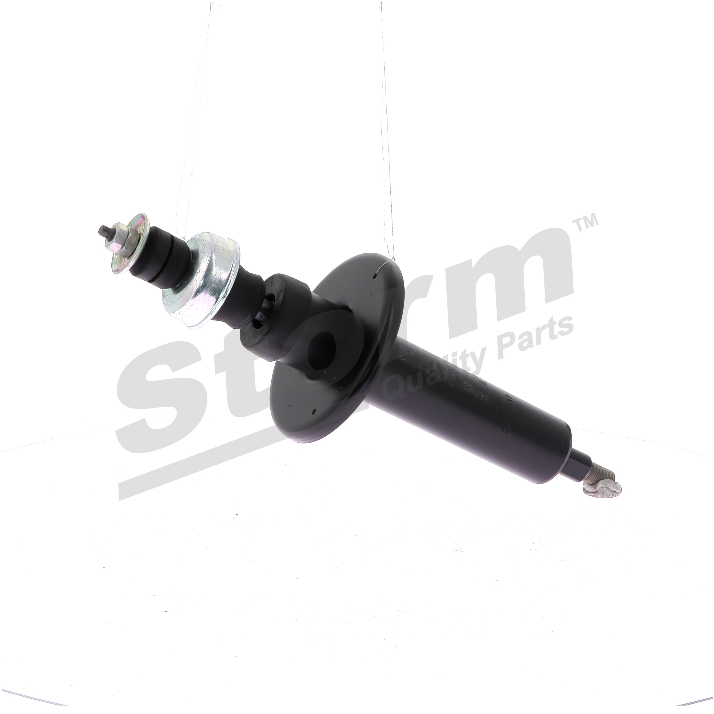 STORM QUALITY PARTS 812840: Amortiguador Eje delantero, Presión de aceite, Presión de gas, Columna de amortiguador