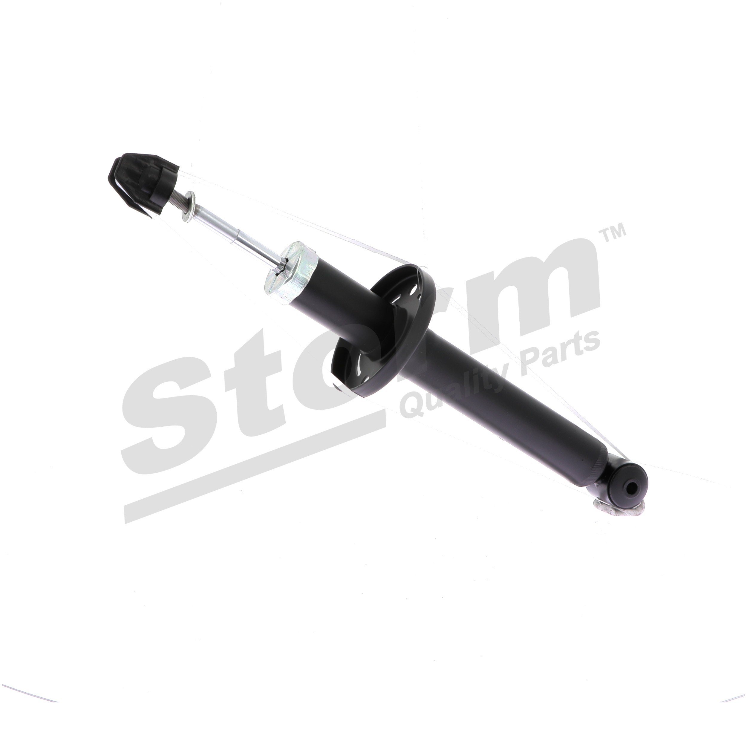 STORM QUALITY PARTS 812904: Amortiguador Eje trasero, Presión de aceite, Presión de gas, Columna de amortiguador