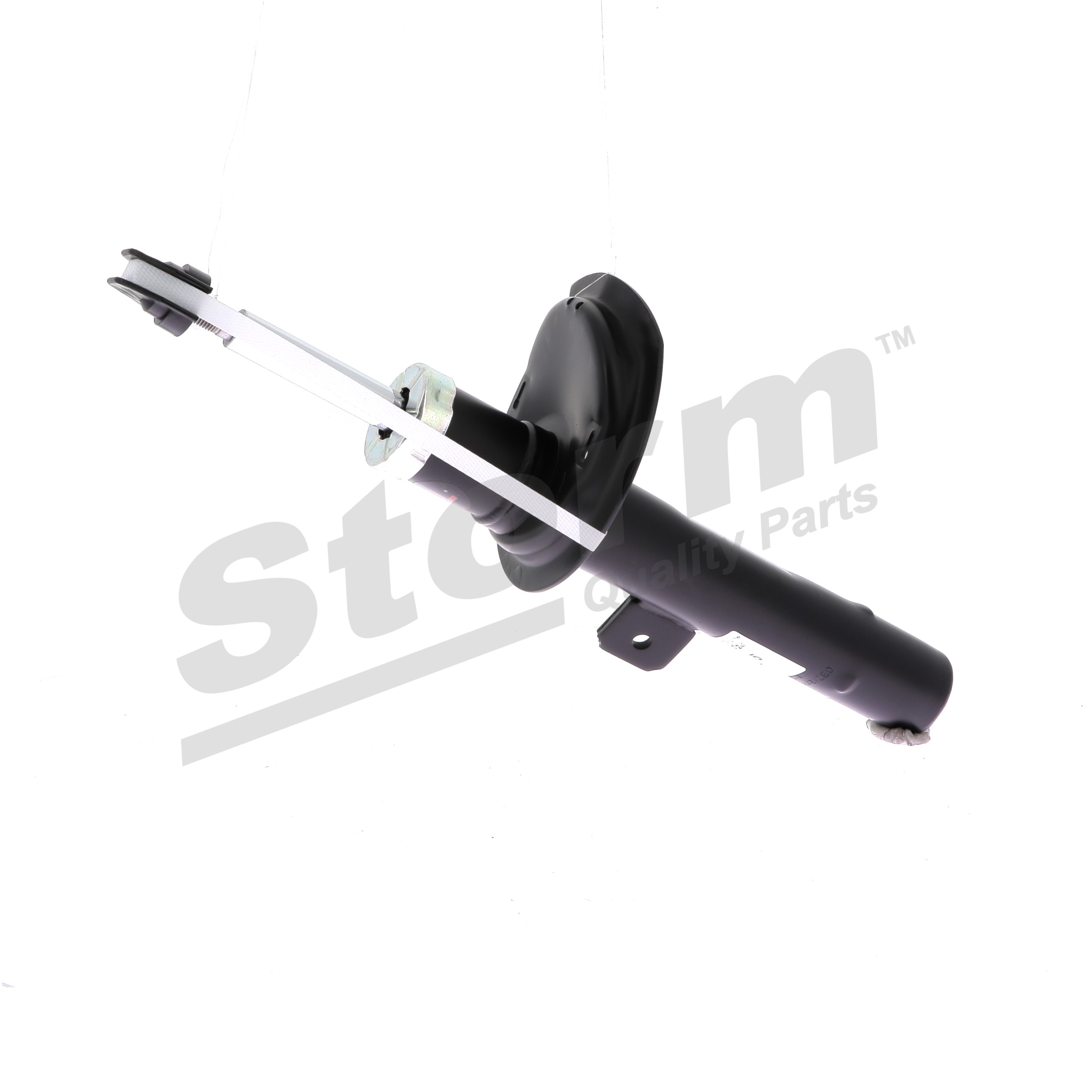 STORM QUALITY PARTS 813285: Stoßdämpfer Vorderachse links, Öldruck, Gasdruck, Federbein