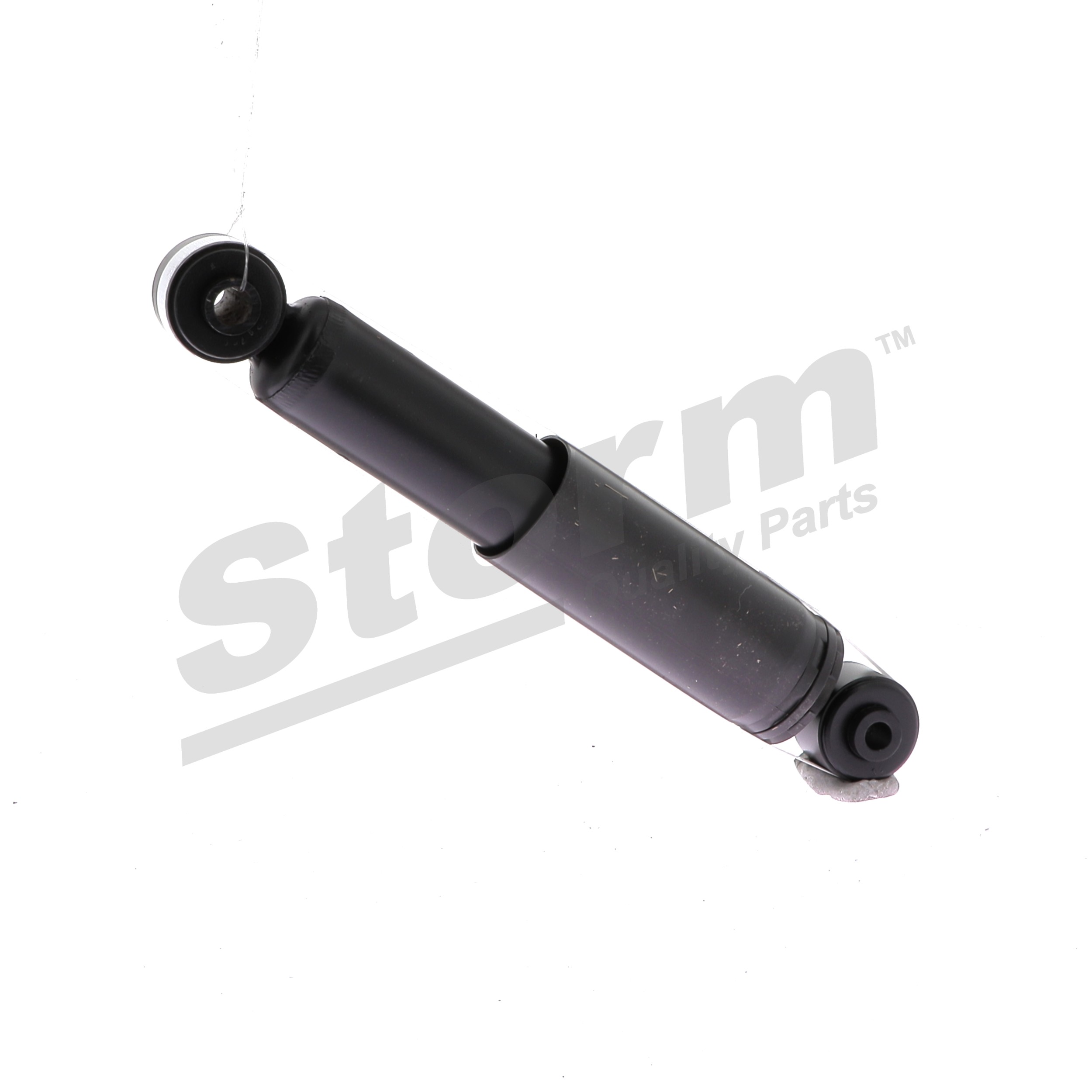 STORM QUALITY PARTS 813340: Stoßdämpfer Hinterachse, Öldruck, Gasdruck, Federbein, Dämpfer mit Zuganschlagfeder