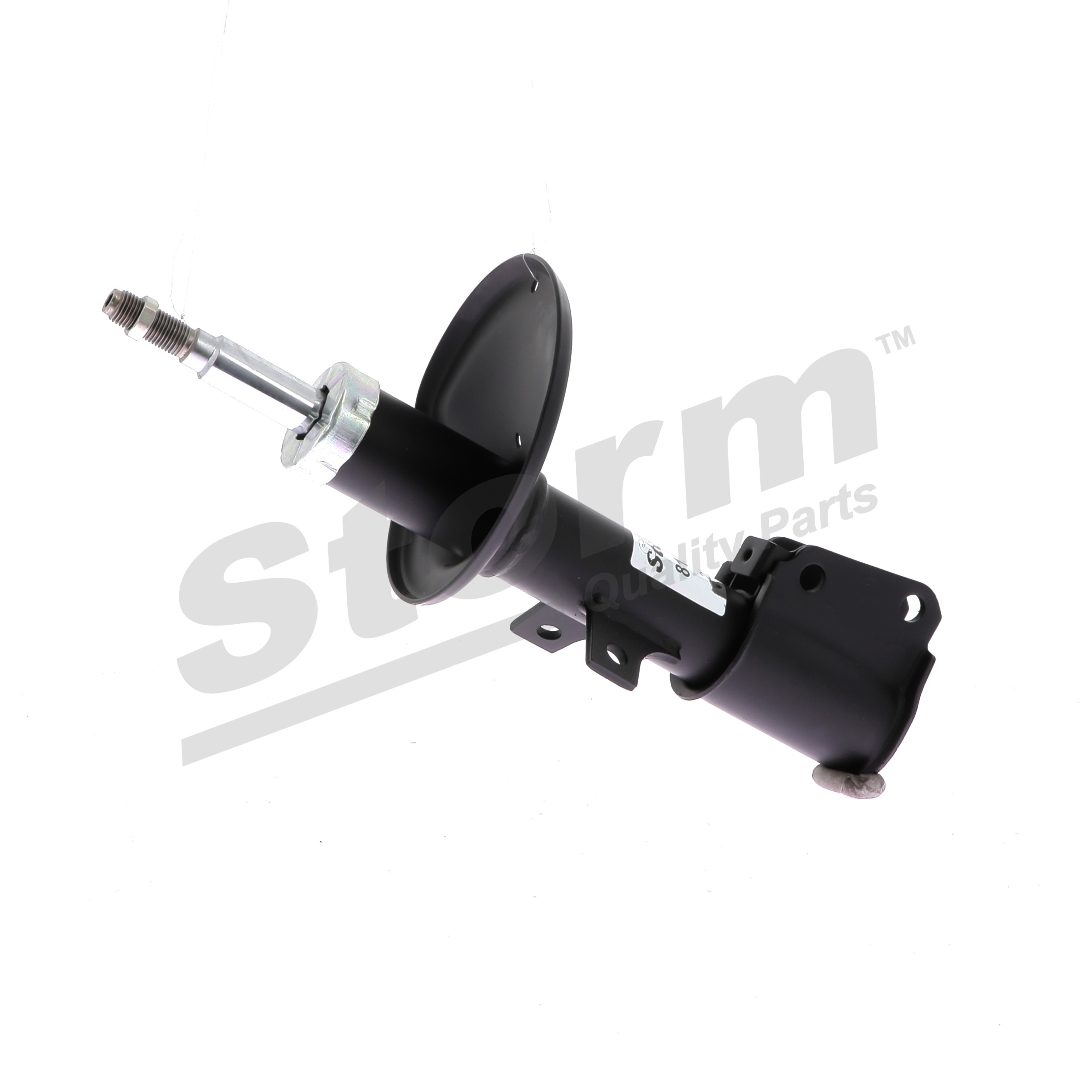 STORM QUALITY PARTS 813811: Amortiguador Eje delantero, Presión de aceite, Presión de gas, Columna de amortiguador