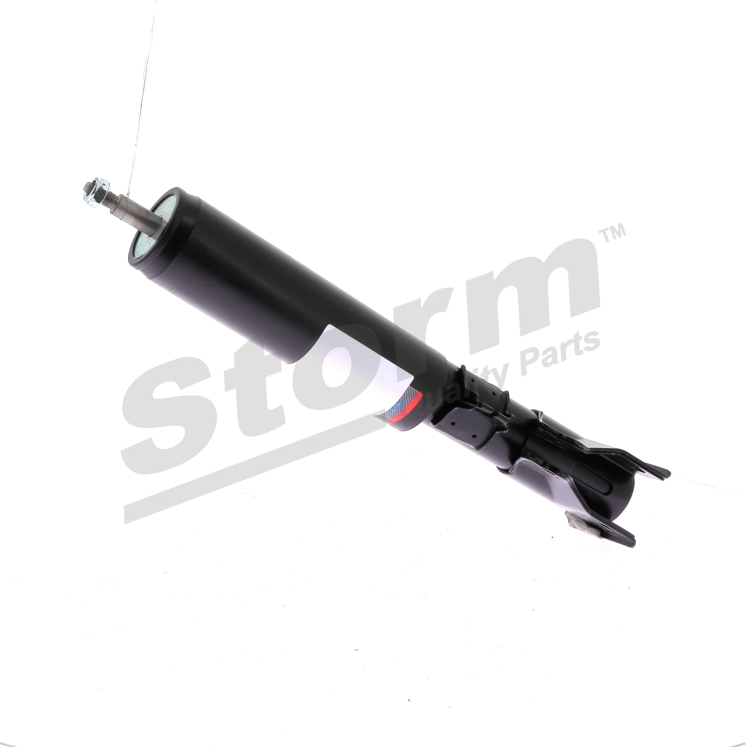 STORM QUALITY PARTS 813991: Amortiguador Eje trasero, Presión de aceite, Presión de gas, Columna de amortiguador