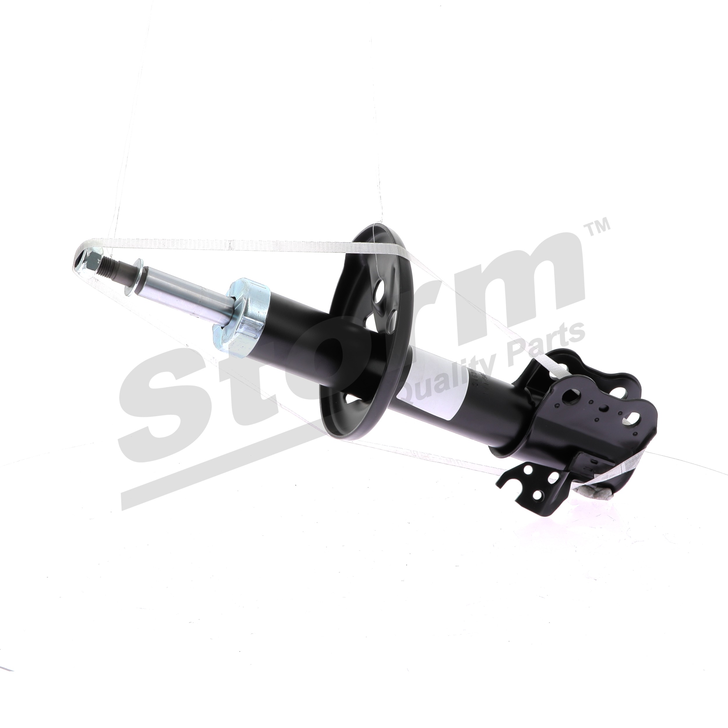 STORM QUALITY PARTS 8141310: Amortiguador Eje delantero, izquierda, Presión de aceite, Presión de gas, Columna de amortiguador
