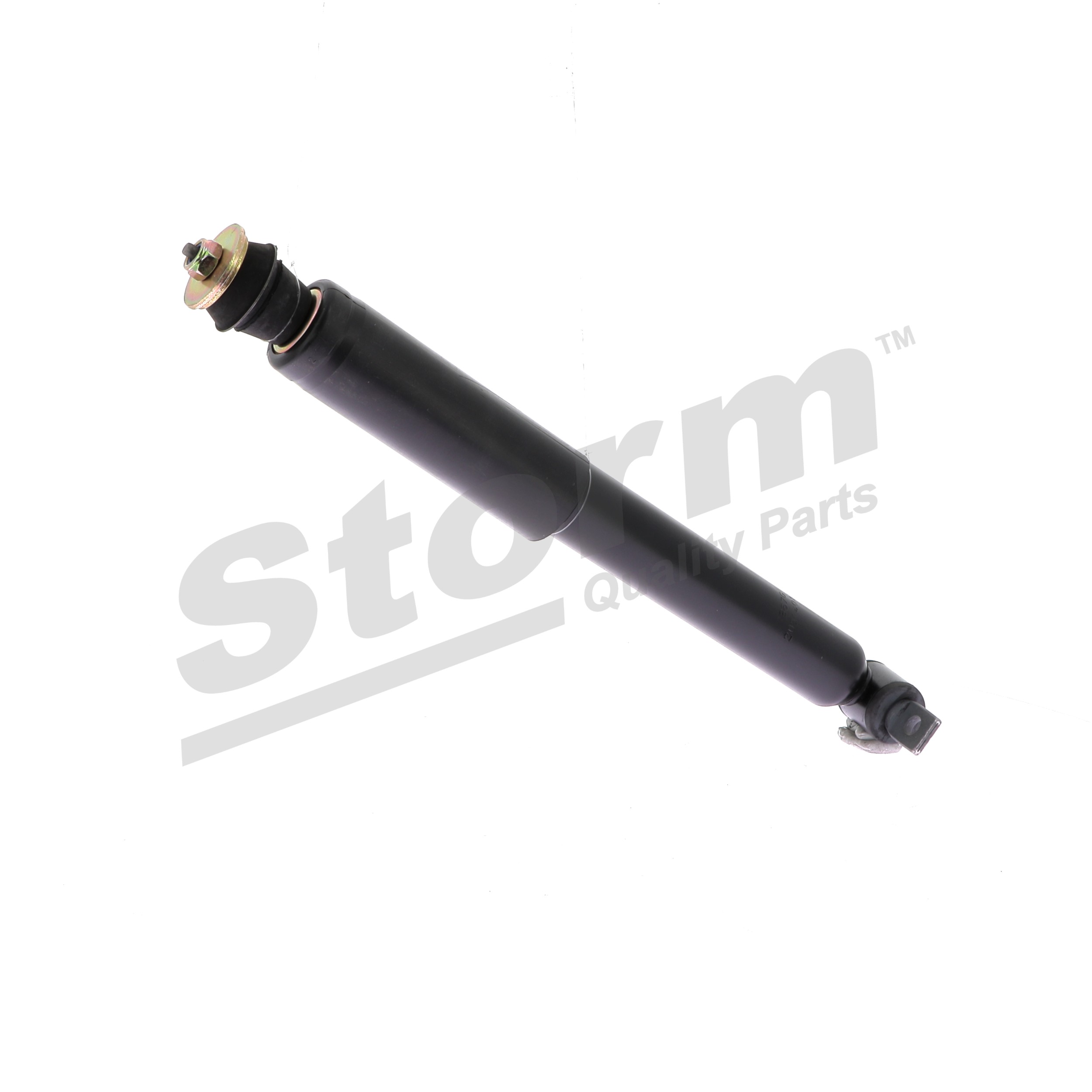 STORM QUALITY PARTS 814440: Amortiguador Eje trasero, Presión de aceite, Presión de gas, Columna de amortiguador, Amortiguador con muelle de tope