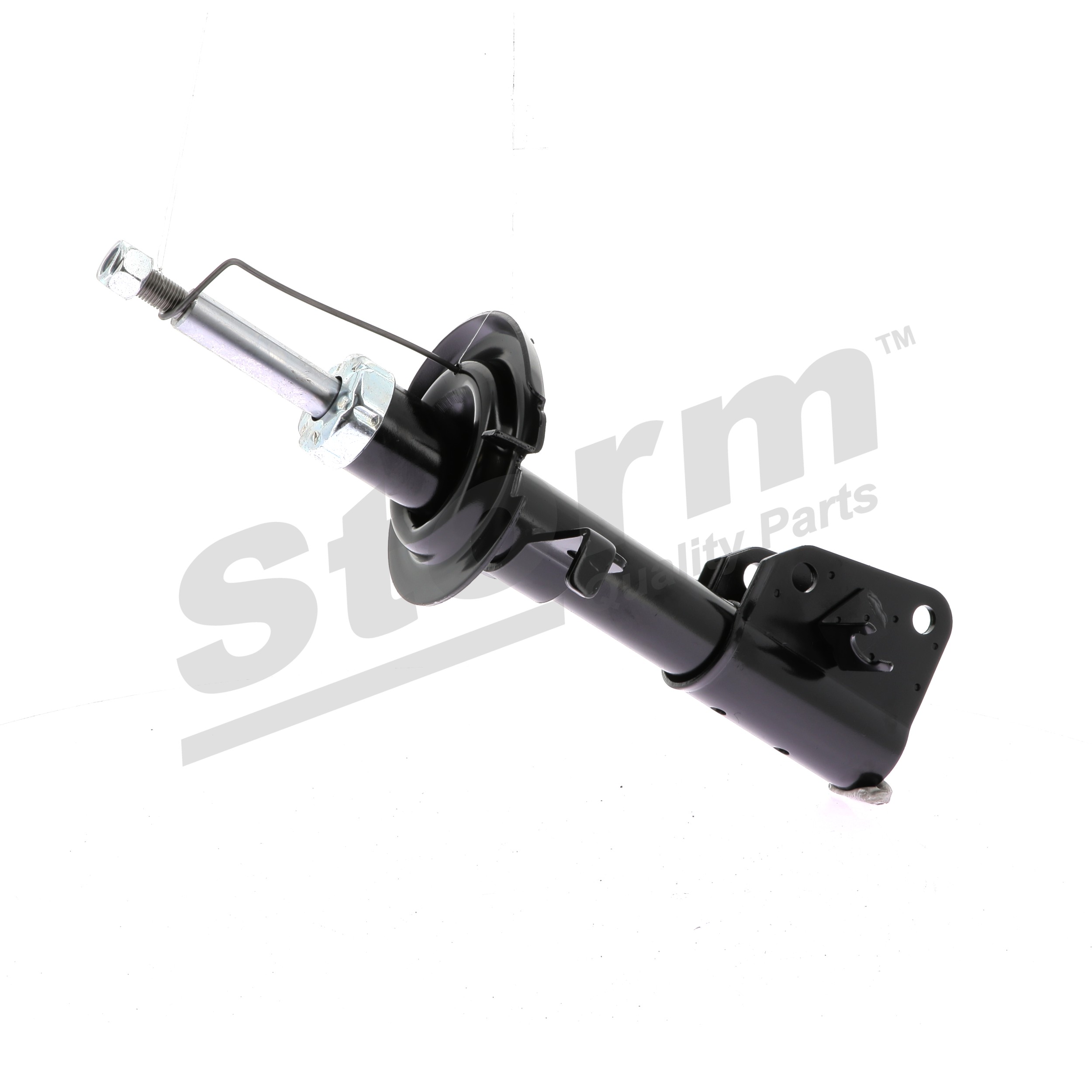 STORM QUALITY PARTS 814880: Stoßdämpfer Vorderachse, Öldruck, Gasdruck, Federbein