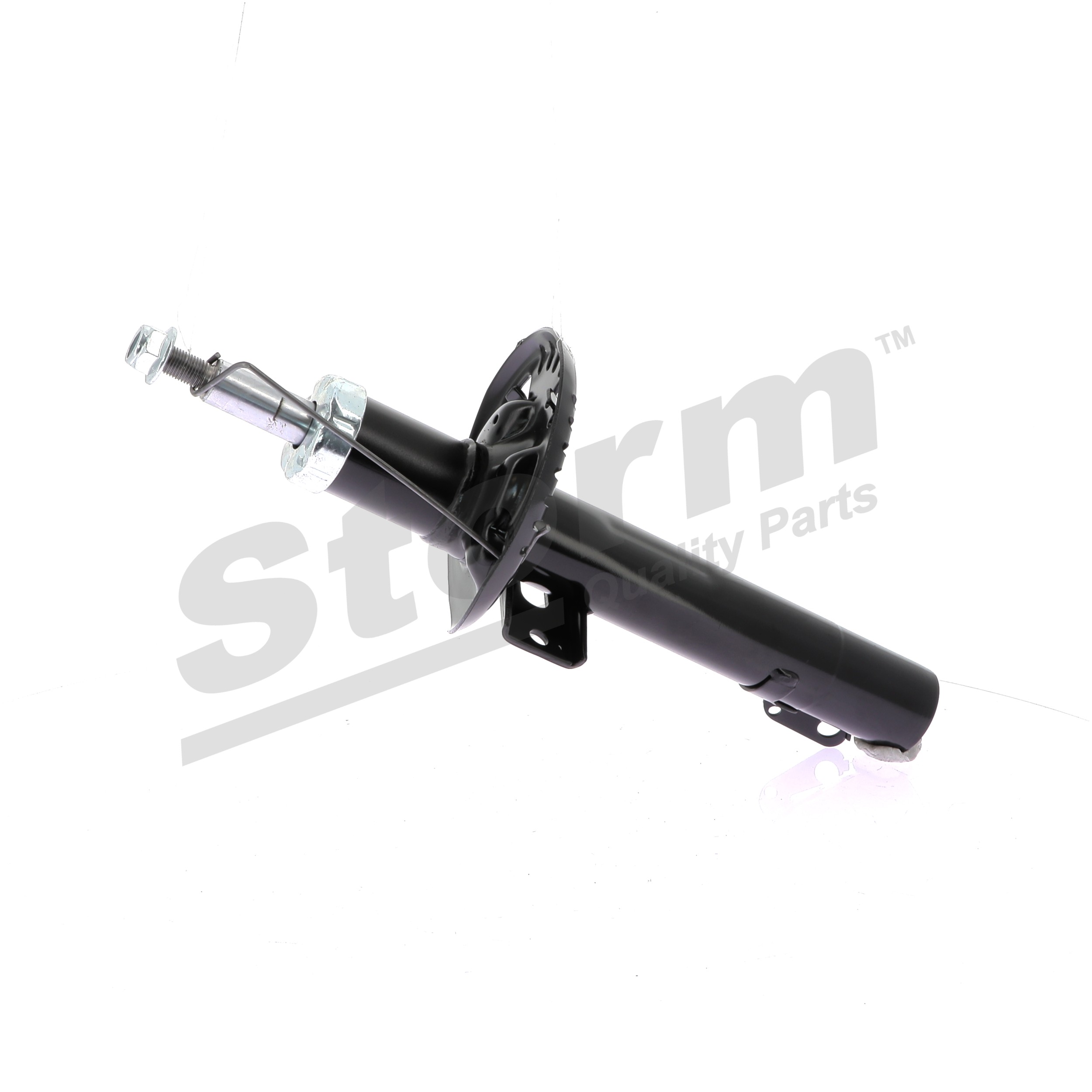STORM QUALITY PARTS 814904: Schokdemper Vooras, Oliedruk, Gasdruk, Veerpoot