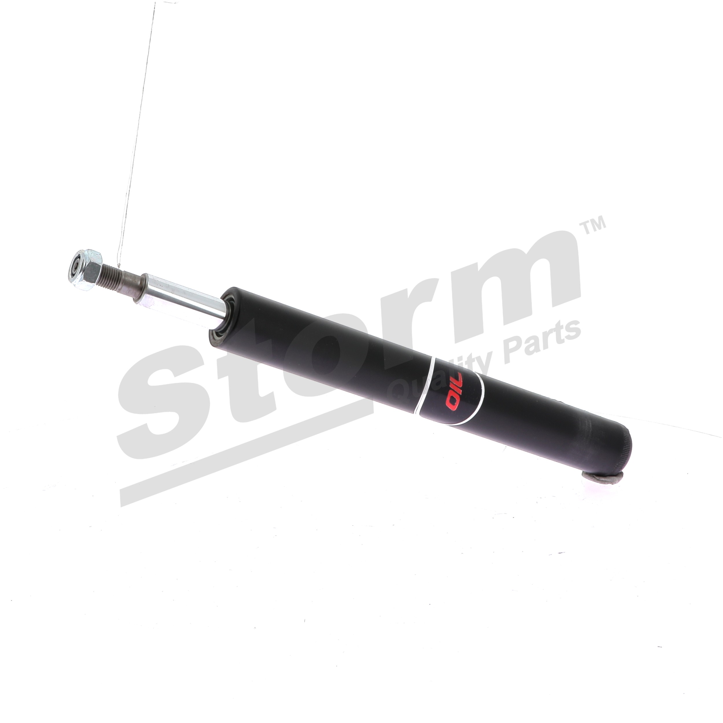 STORM QUALITY PARTS 814920: Schokdemper Vooras, Oliedruk, Gasdruk, Veerpoot
