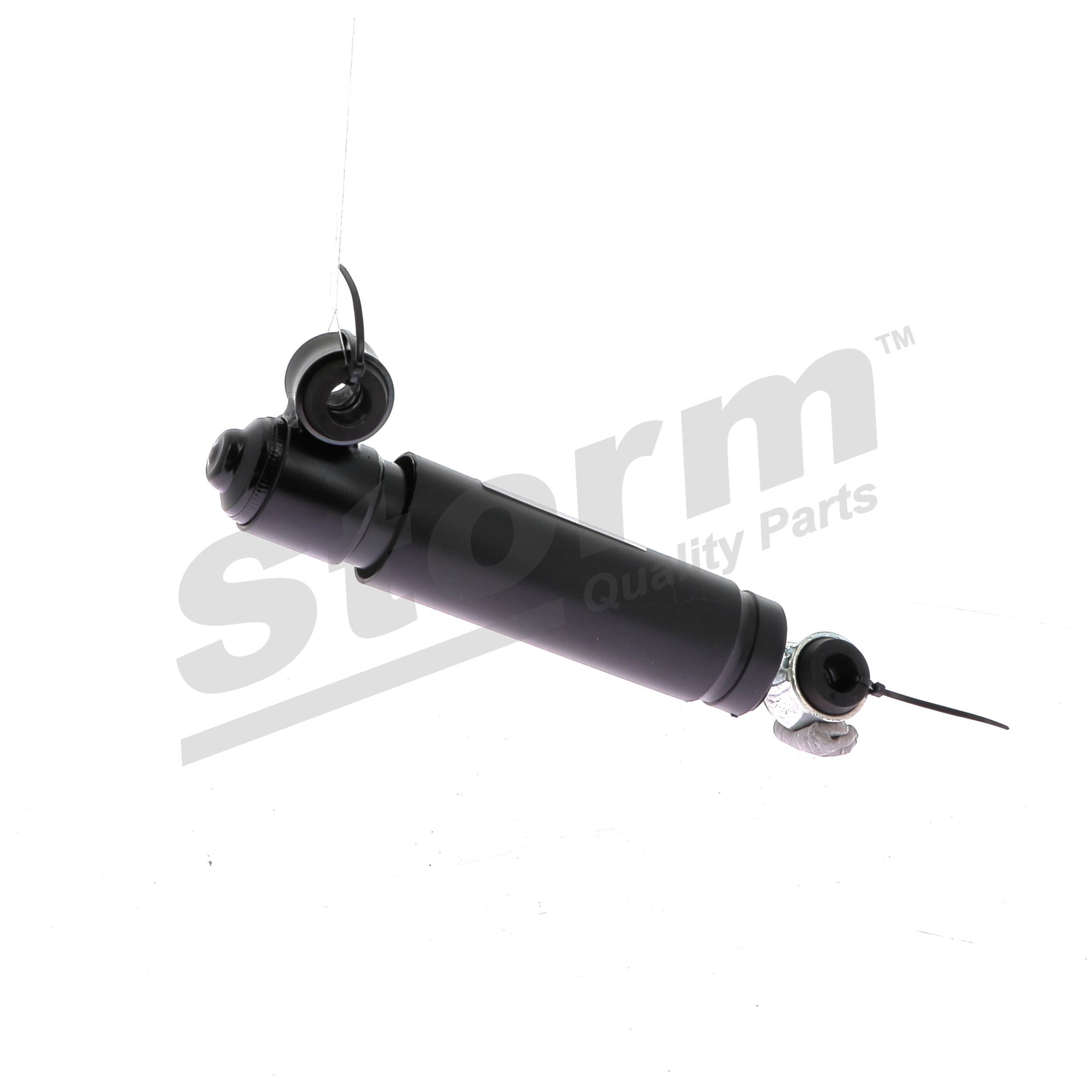 STORM QUALITY PARTS 814991: Amortiguador Eje trasero, Presión de aceite, Presión de gas, Columna de amortiguador