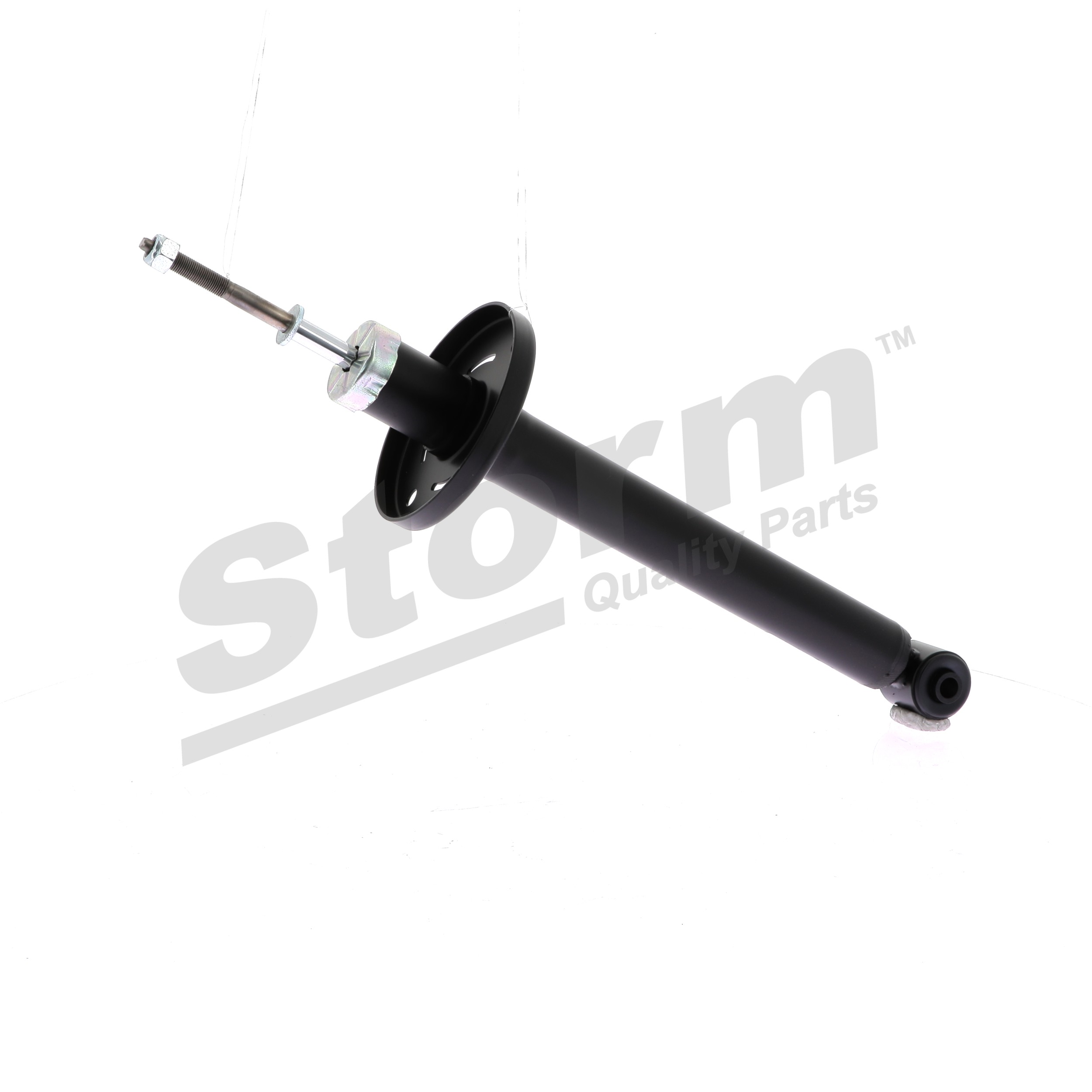STORM QUALITY PARTS 815931: Αμορτισέρ Πίσω άξονας, Πίεση λαδιού, Πίεση γκαζιού, Γόνατο ανάρτησης, Αμορτισέρ με εσωτερικό ελατήριο τερματισμού