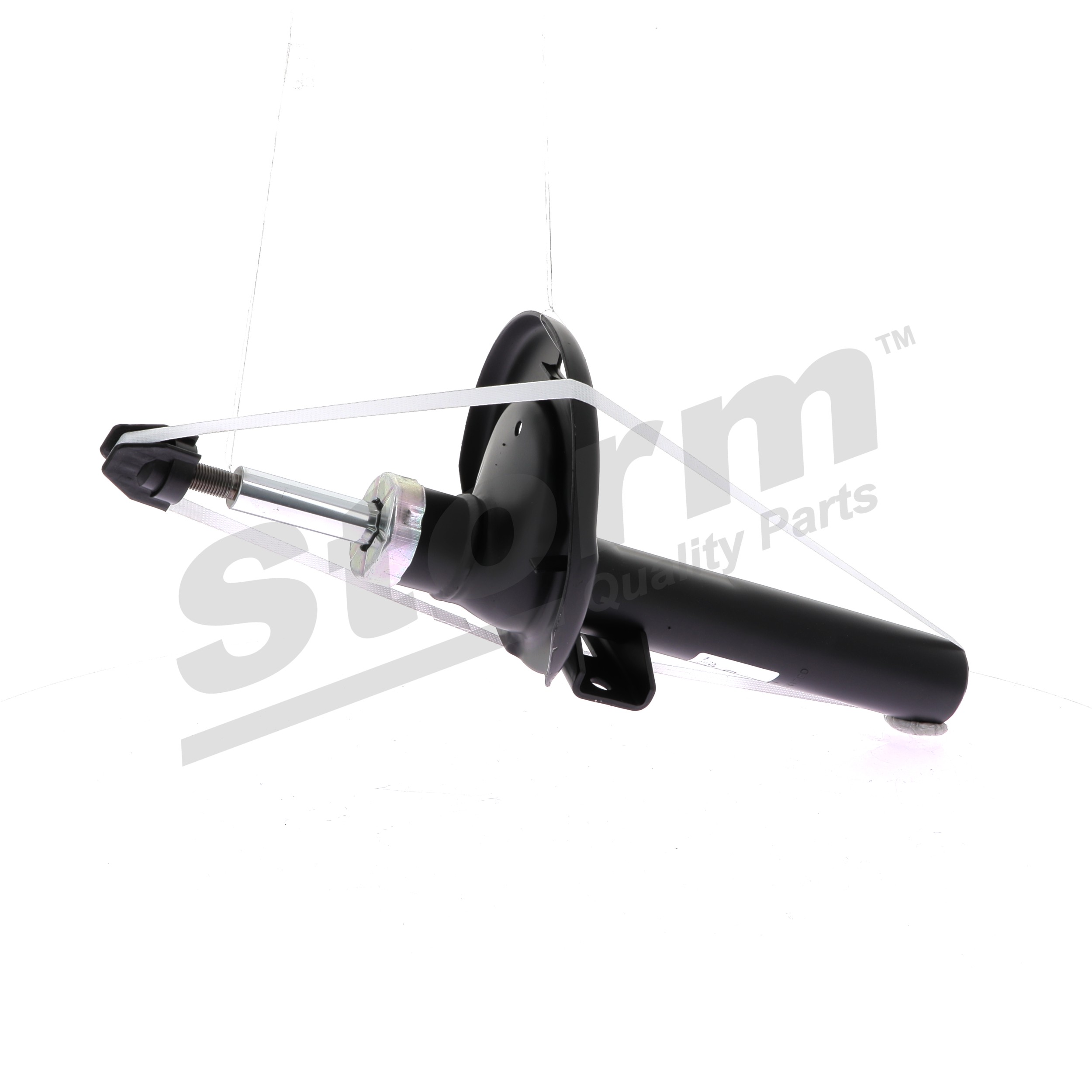 STORM QUALITY PARTS 815960: Schokdemper Vooras, Oliedruk, Gasdruk, Veerpoot